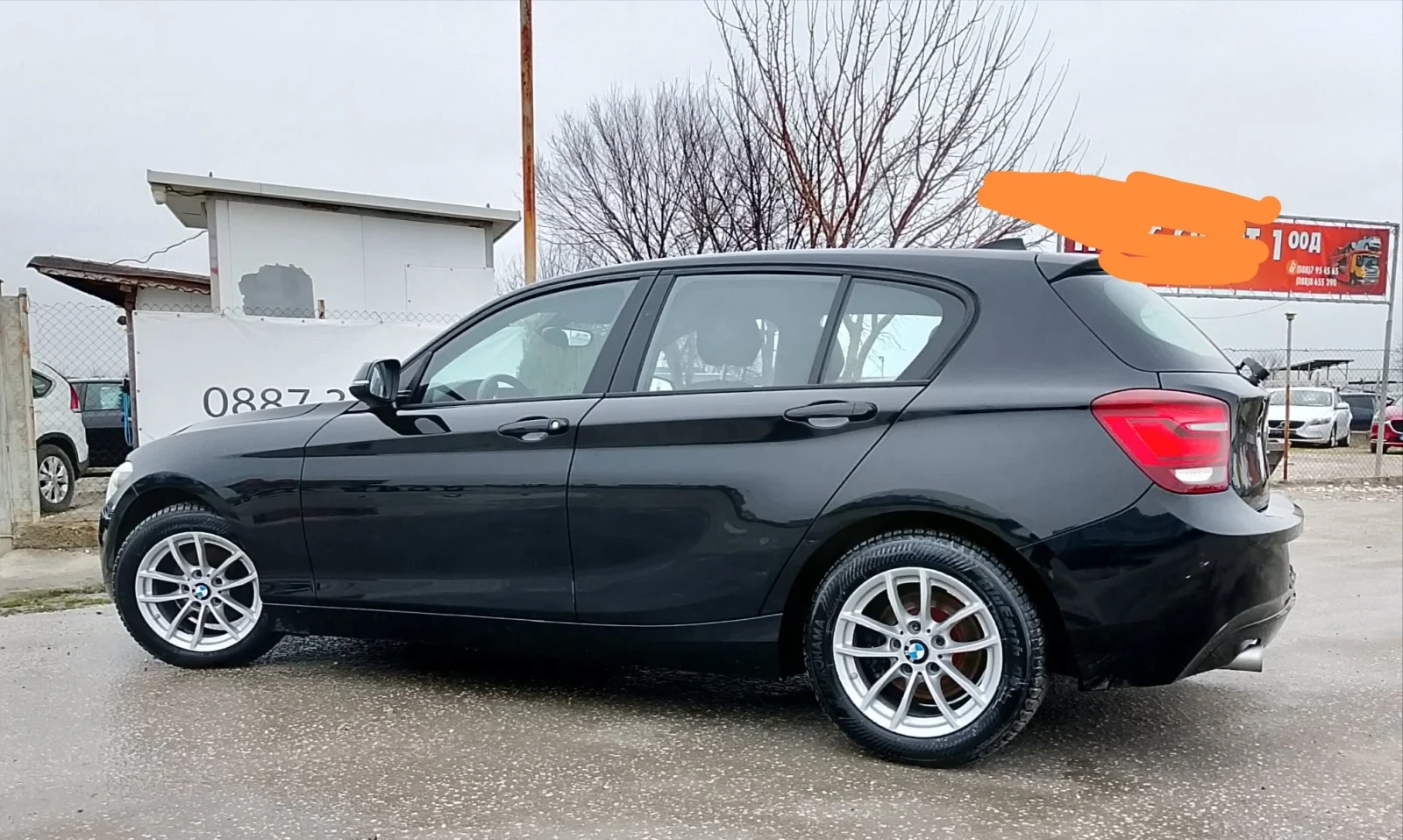 BMW 116 116ed - изображение 3