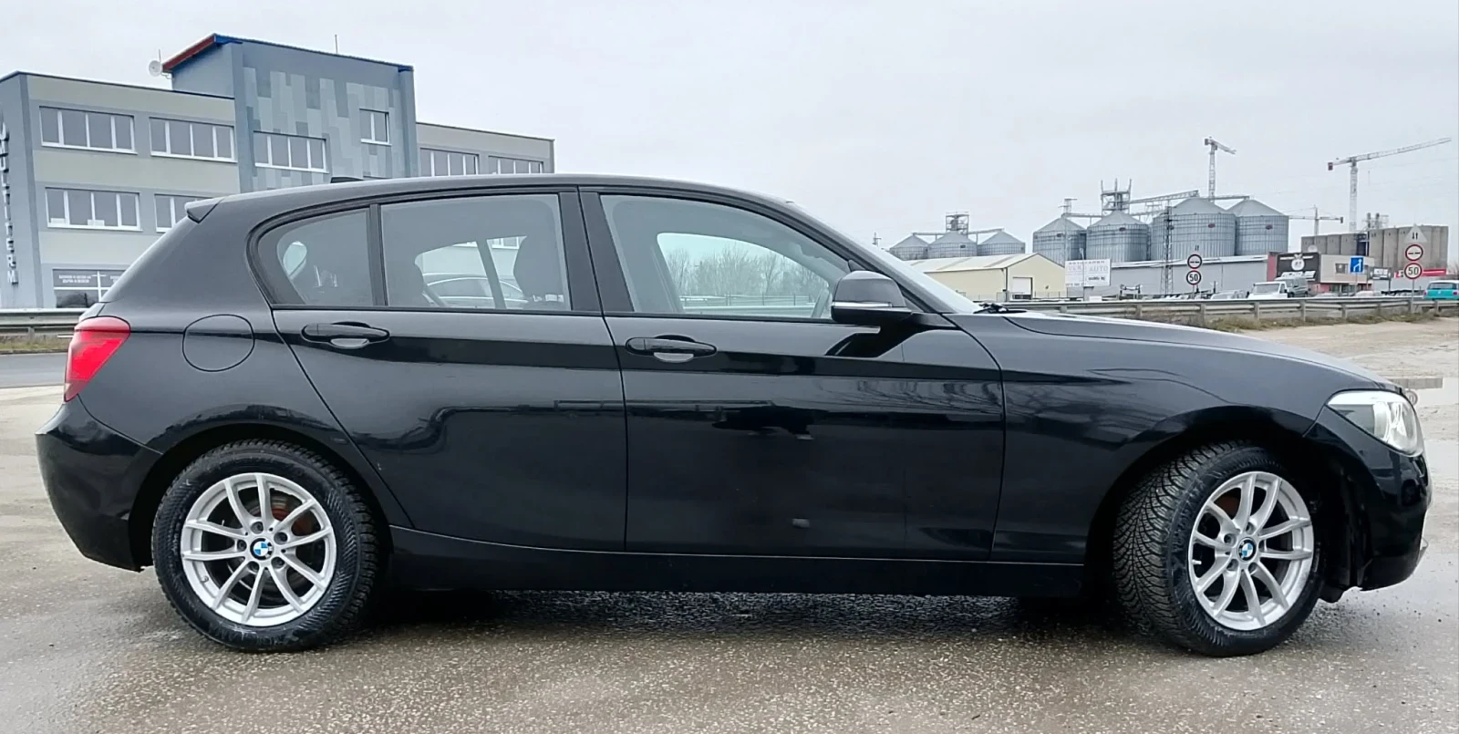 BMW 116 116ed - изображение 7