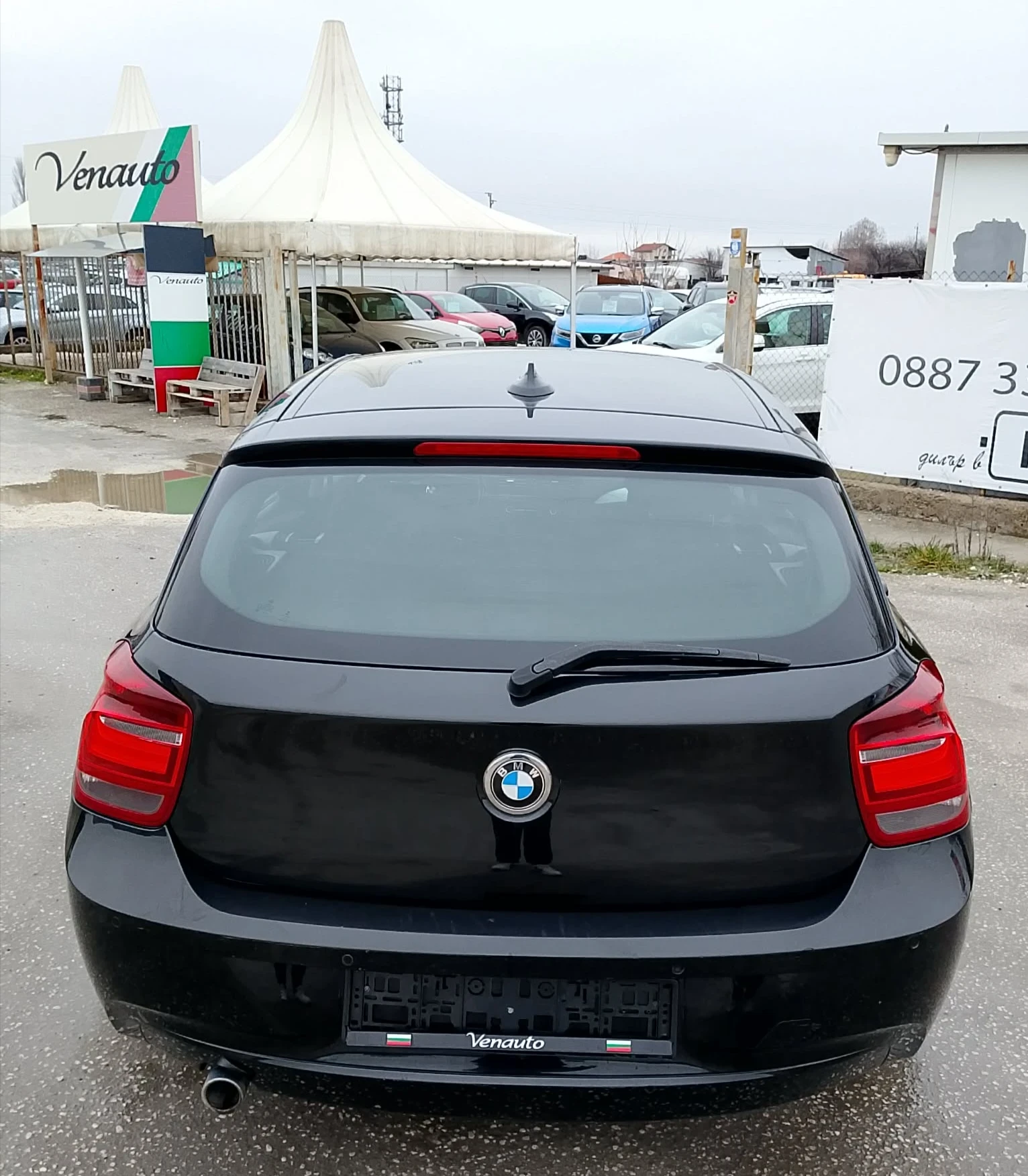 BMW 116 116ed - изображение 2