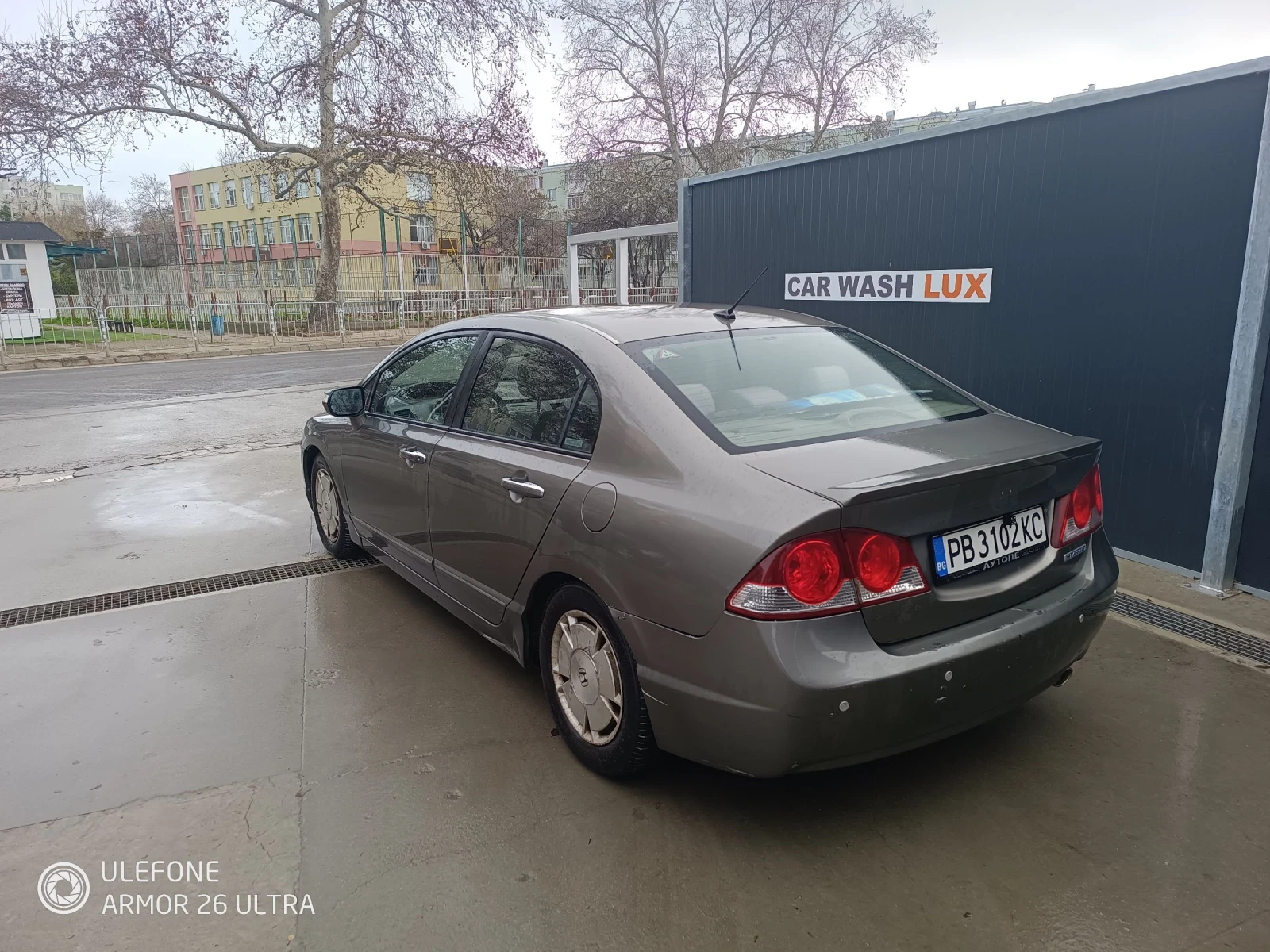 Honda Civic Hibryd - изображение 5