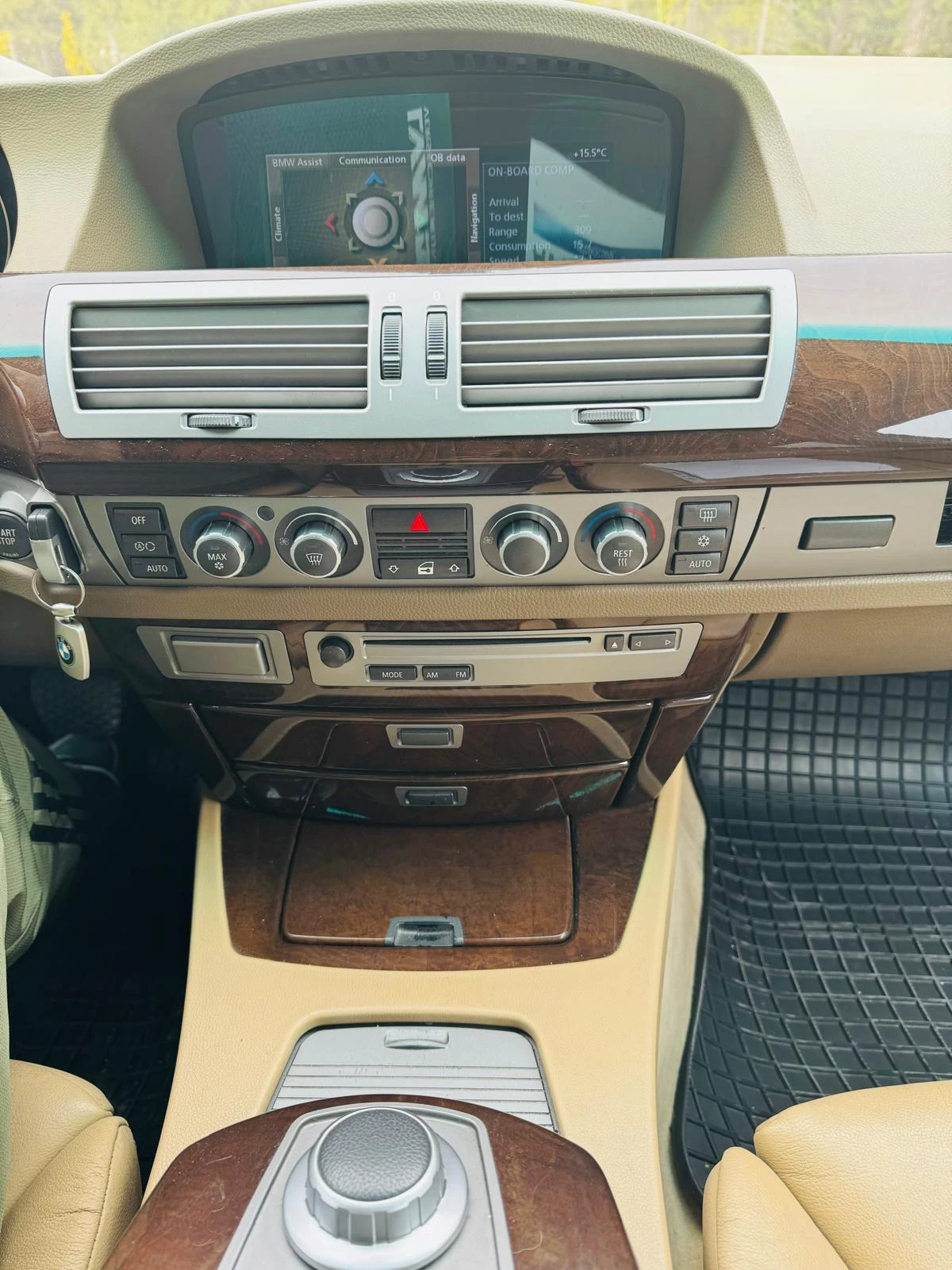 BMW 730 D  | Mobile.bg � ����������� 11