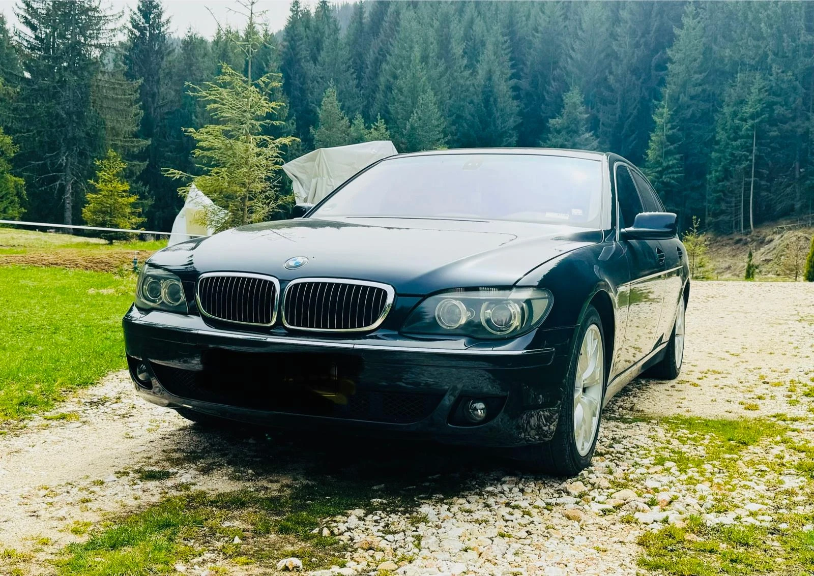 BMW 730 D  | Mobile.bg � ����������� 7