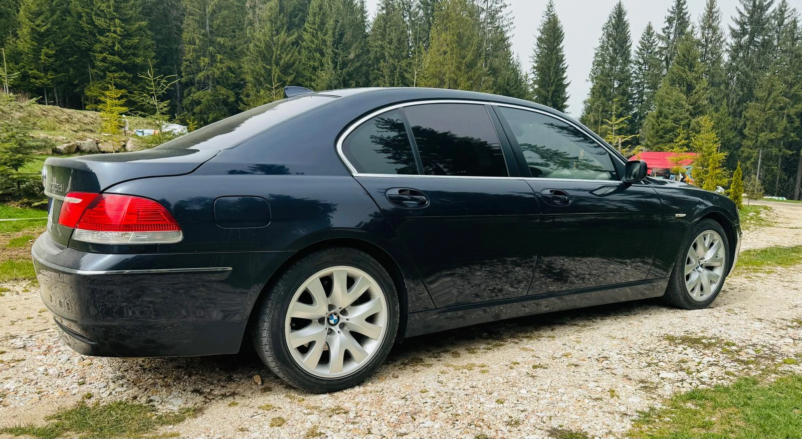 BMW 730 D  | Mobile.bg � ����������� 3