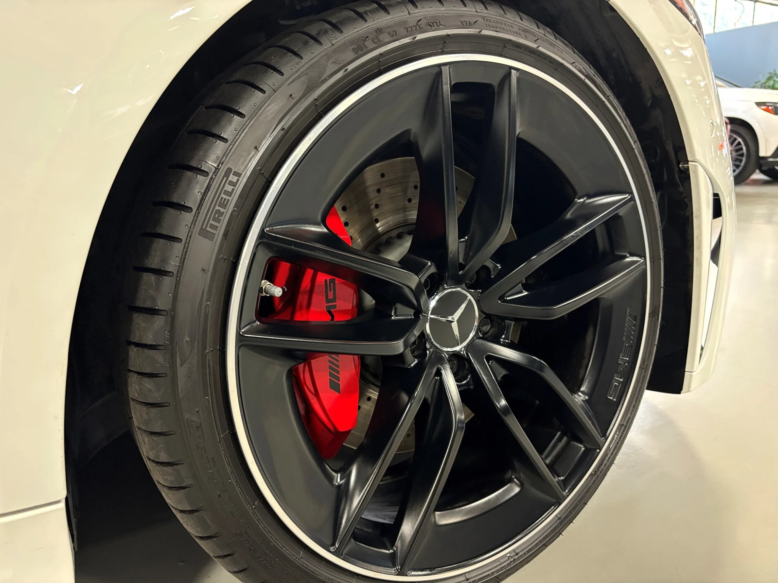 Mercedes-Benz CLS 53 AMG AMG| 4MATIC| MASSAGE| � ����������� & ���������� | Mobile.bg � ����������� 16