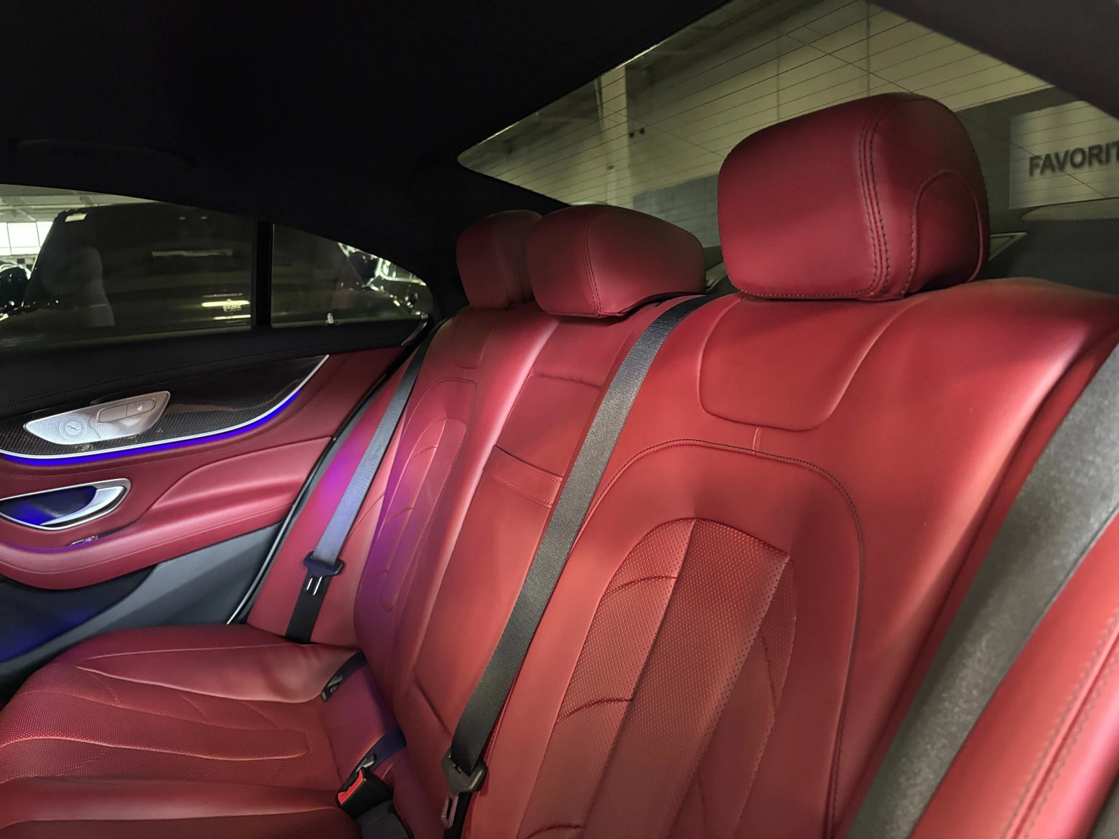 Mercedes-Benz CLS 53 AMG AMG| 4MATIC| MASSAGE| � ����������� & ���������� | Mobile.bg � ����������� 13