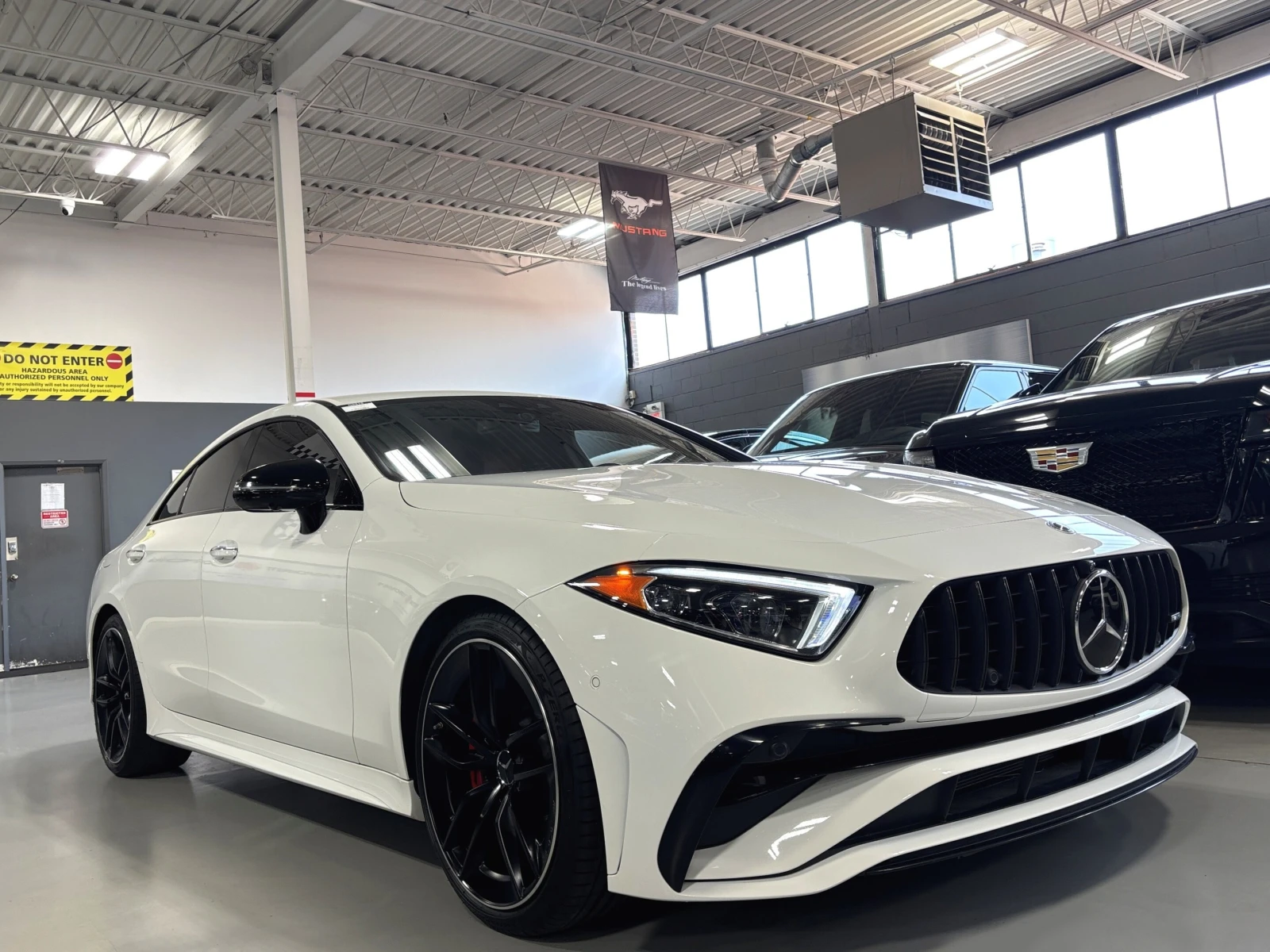 Mercedes-Benz CLS 53 AMG AMG| 4MATIC| MASSAGE| С РЕГИСТРАЦИЯ & АВТОКРЕДИТ - изображение 2