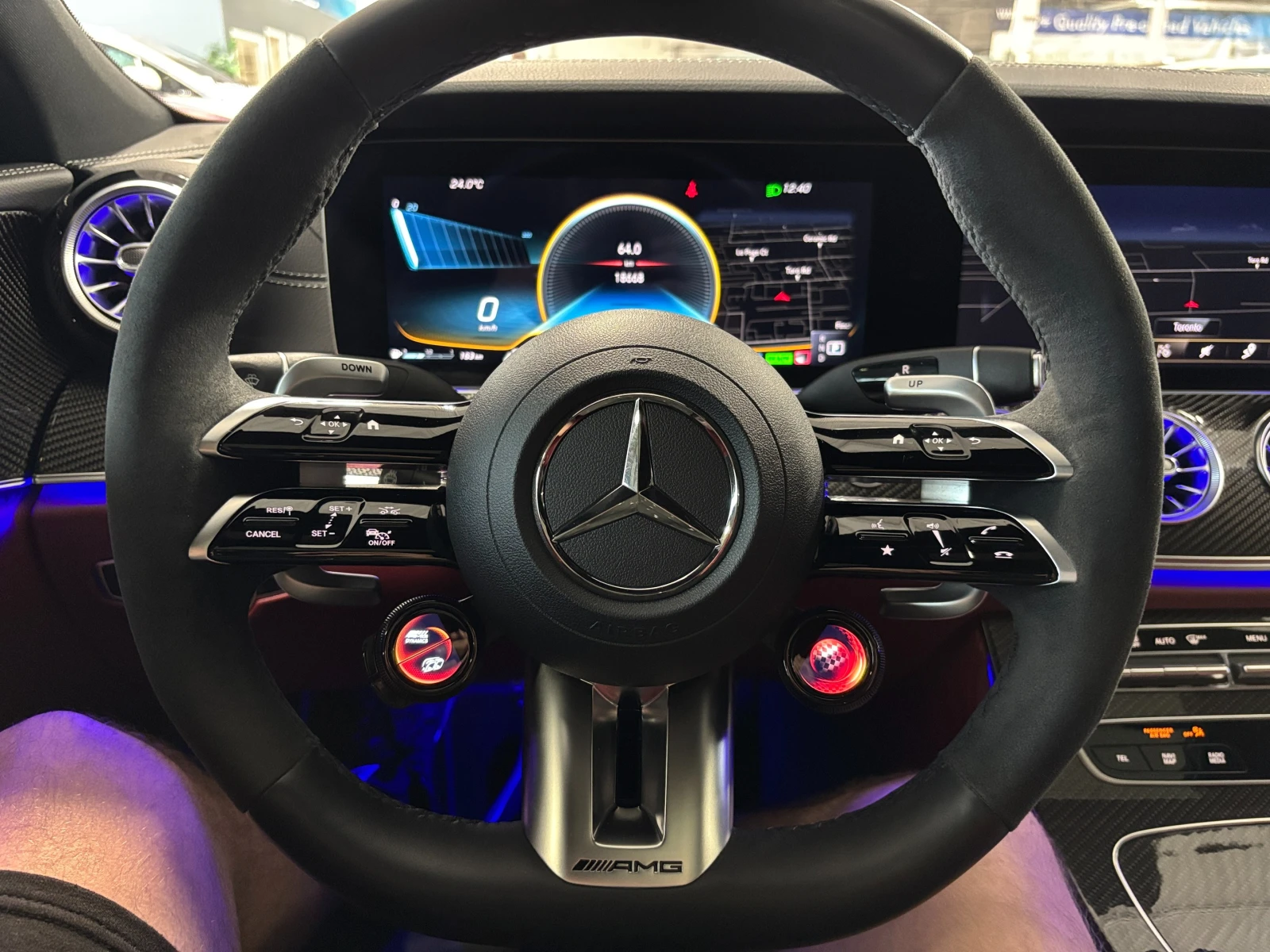 Mercedes-Benz CLS 53 AMG AMG| 4MATIC| MASSAGE| С РЕГИСТРАЦИЯ & АВТОКРЕДИТ - изображение 8