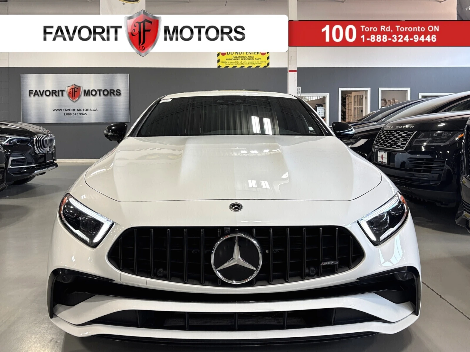 Mercedes-Benz CLS 53 AMG AMG| 4MATIC| MASSAGE| � ����������� & ���������� | Mobile.bg � ����������� 1