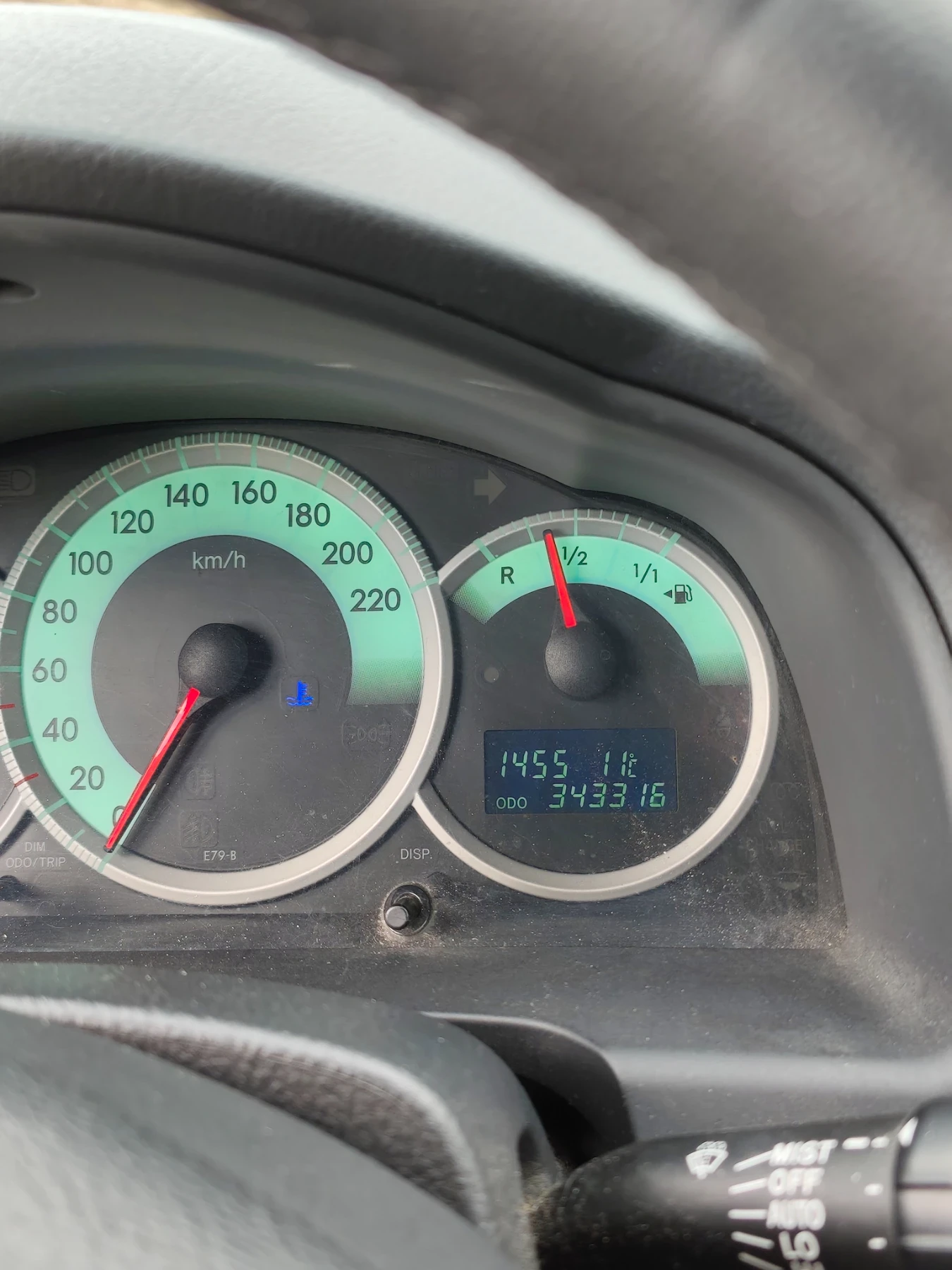 Toyota Corolla verso, снимка 8 - Автомобили и джипове - 53894346