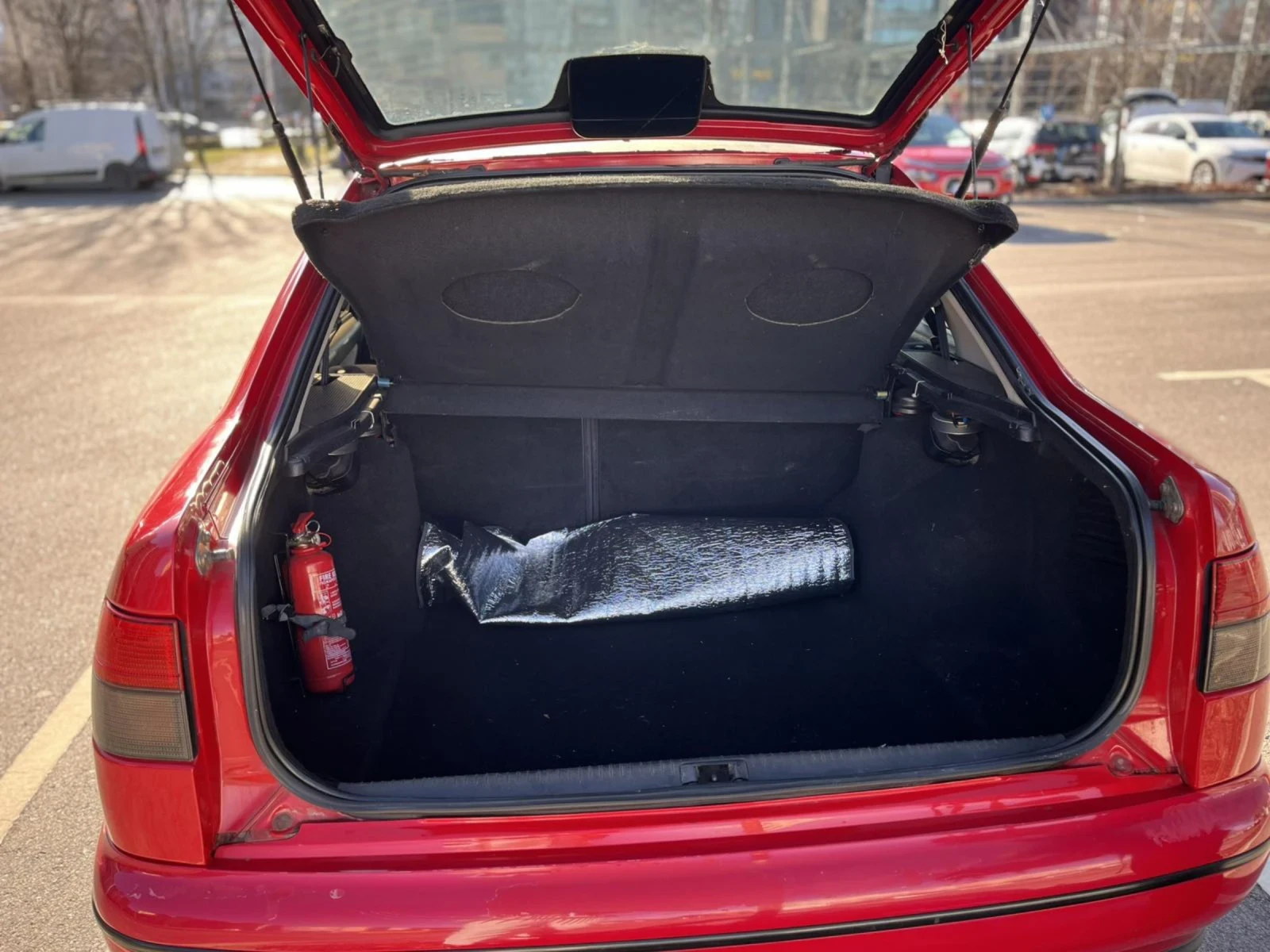 Seat Toledo, снимка 10 - Автомобили и джипове - 53927584