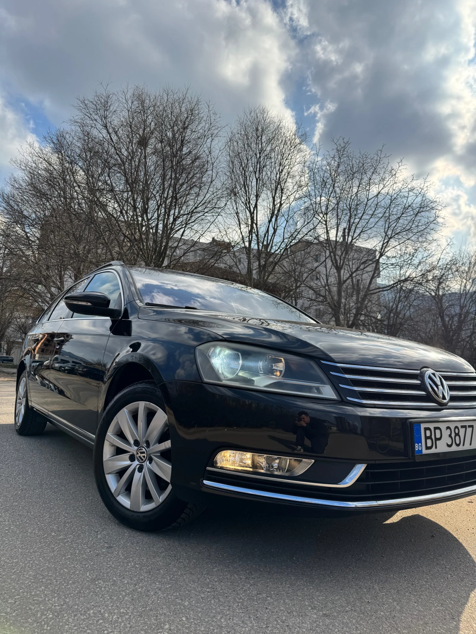 VW Passat 1.4 TSI/CNG B7 EcoFuel, снимка 8 - Автомобили и джипове - 53954452