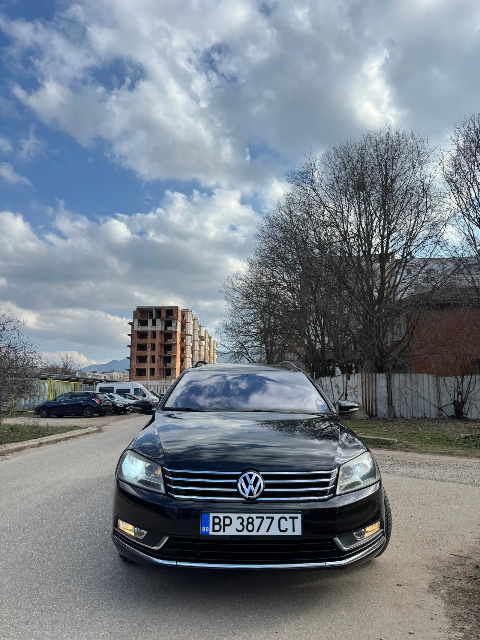 VW Passat 1.4 TSI/CNG B7 EcoFuel, снимка 7 - Автомобили и джипове - 53954452