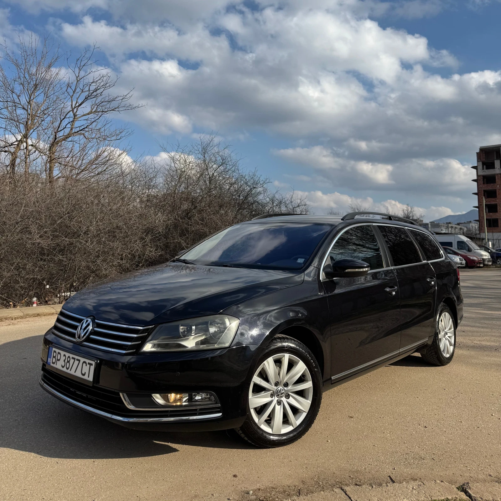 VW Passat 1.4 TSI/CNG B7 EcoFuel