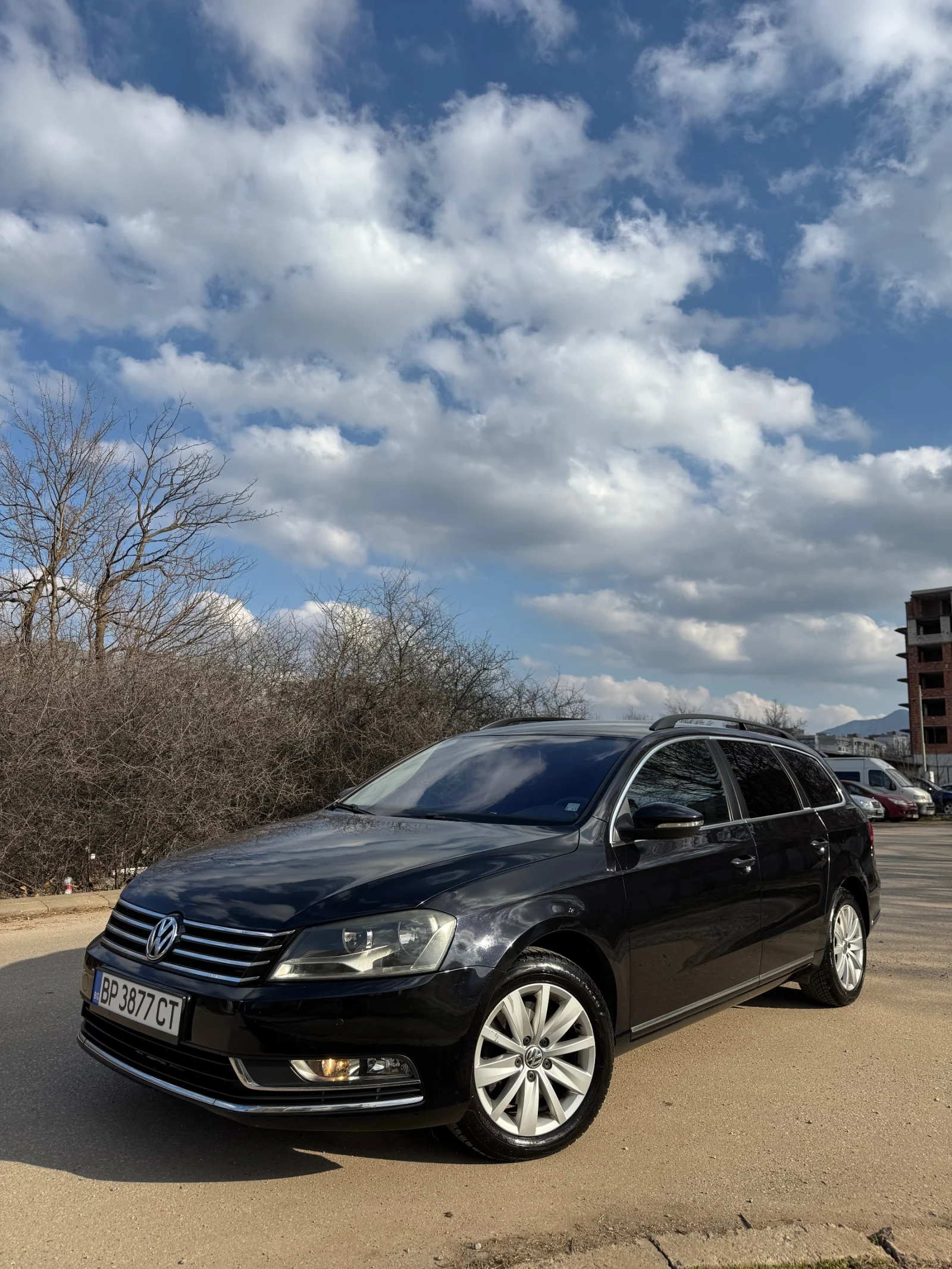 VW Passat 1.4 TSI/CNG B7 EcoFuel