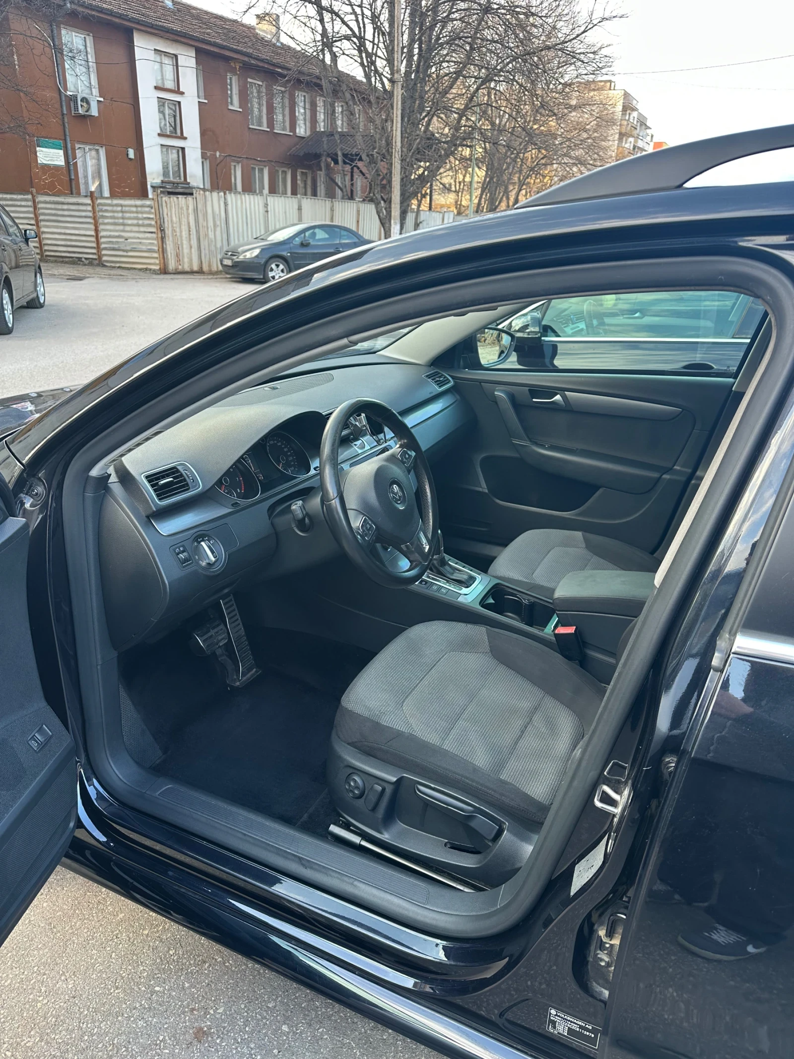 VW Passat 1.4 TSI/CNG B7 EcoFuel, снимка 9 - Автомобили и джипове - 53954452