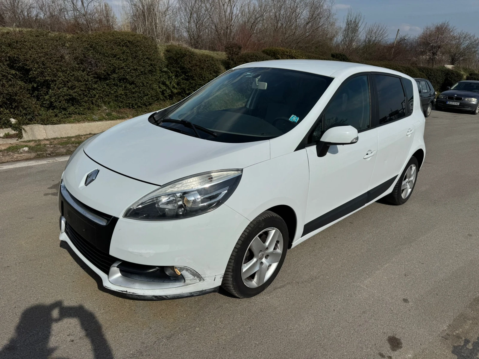 Renault Scenic 1600 ТОП  ГАЗ