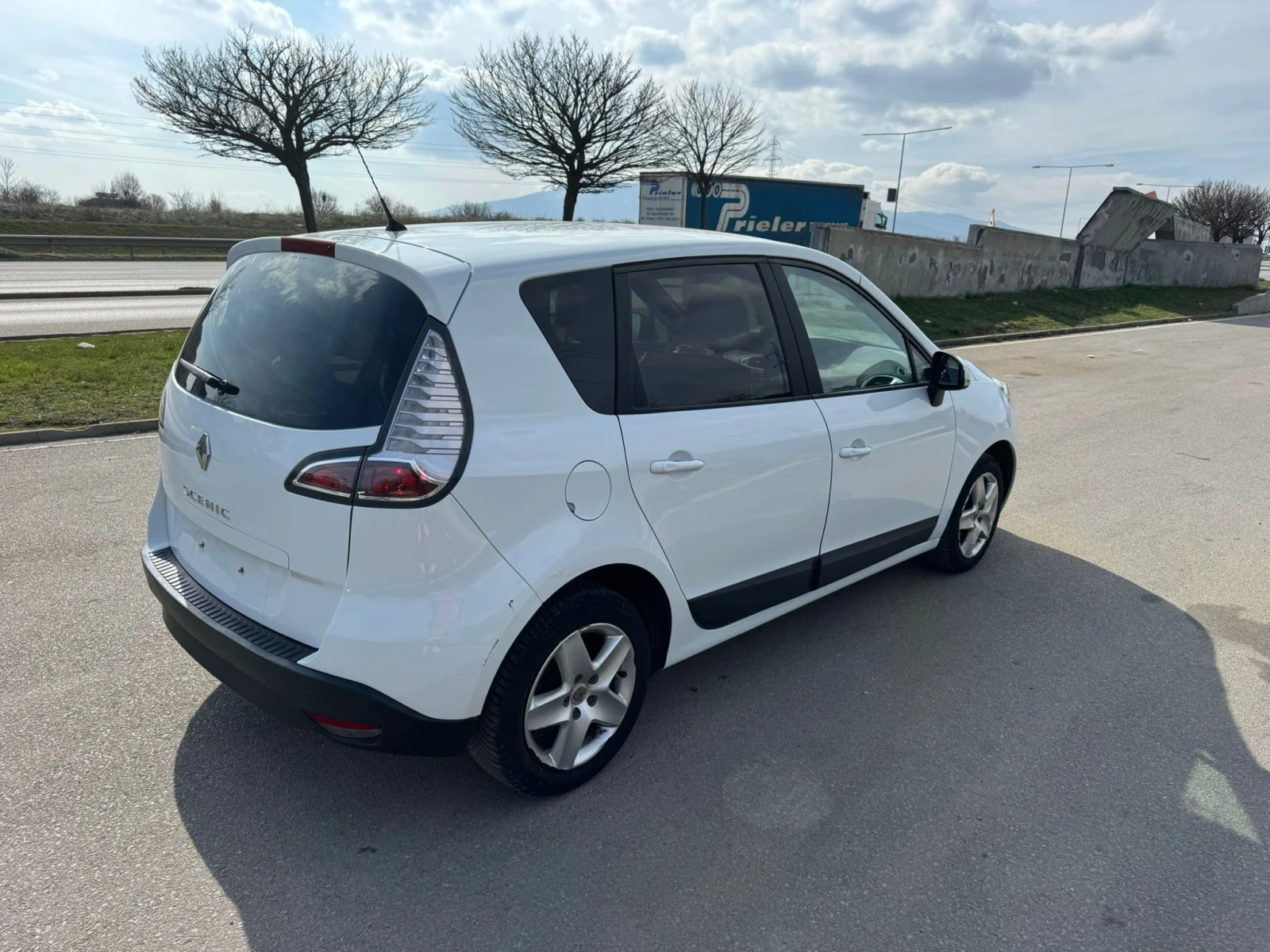 Renault Scenic 1600 ���  ��� | Mobile.bg � ����������� 4