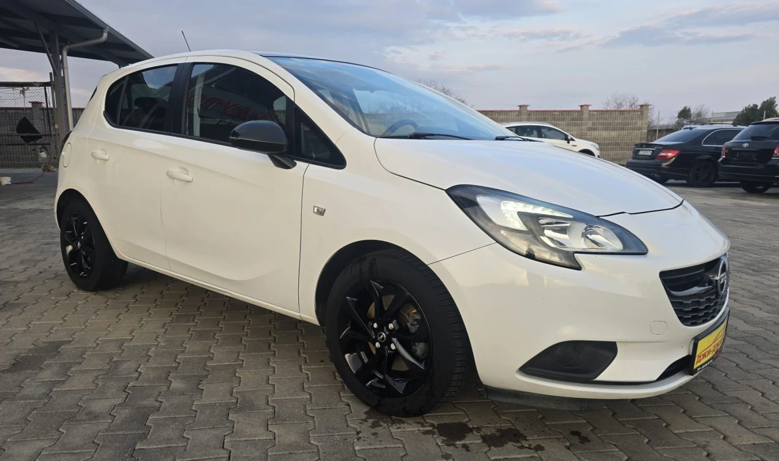 Opel Corsa 1.3D euro6B , снимка 3 - Автомобили и джипове - 53990938