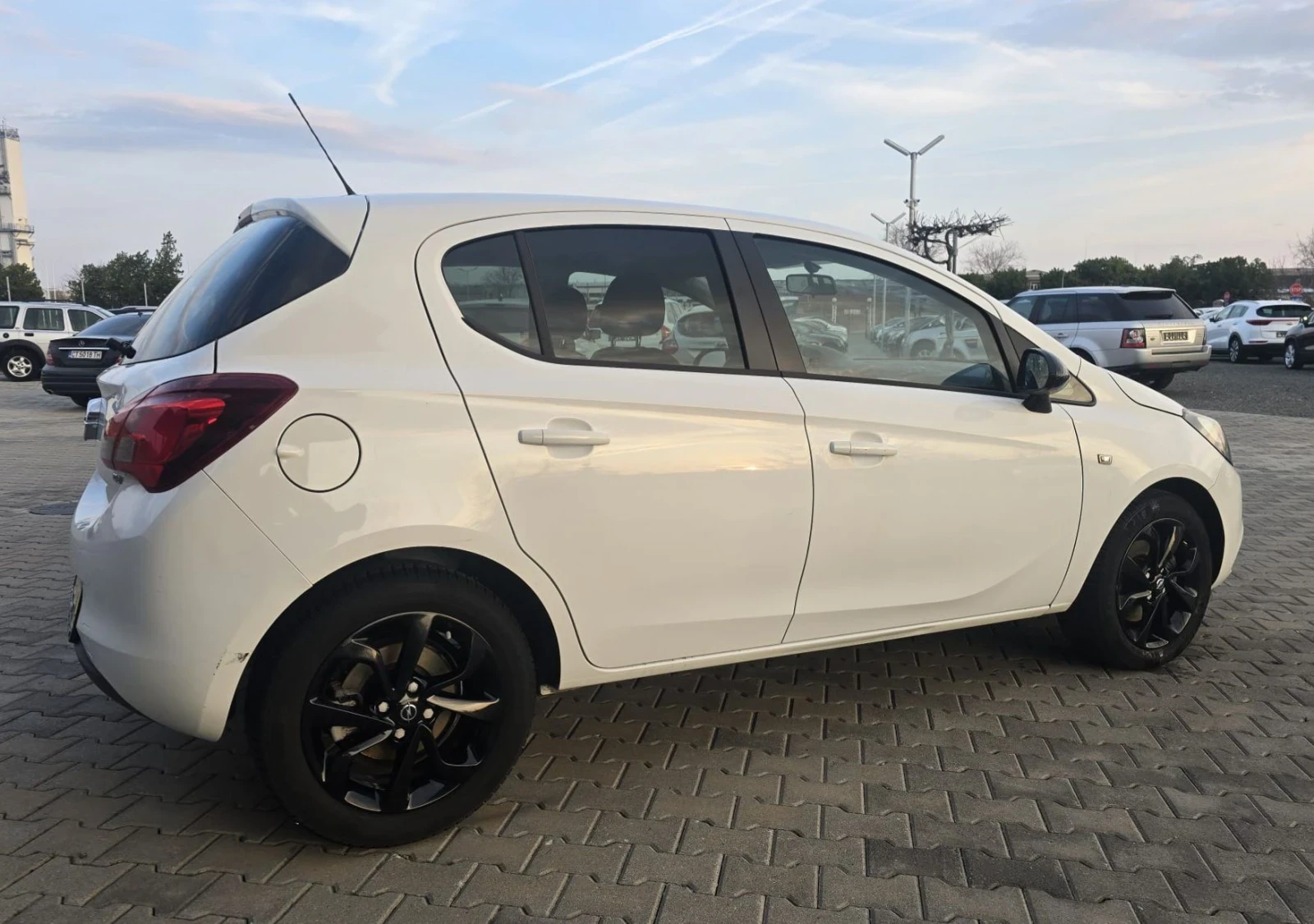 Opel Corsa 1.3D euro6B , снимка 4 - Автомобили и джипове - 53990938