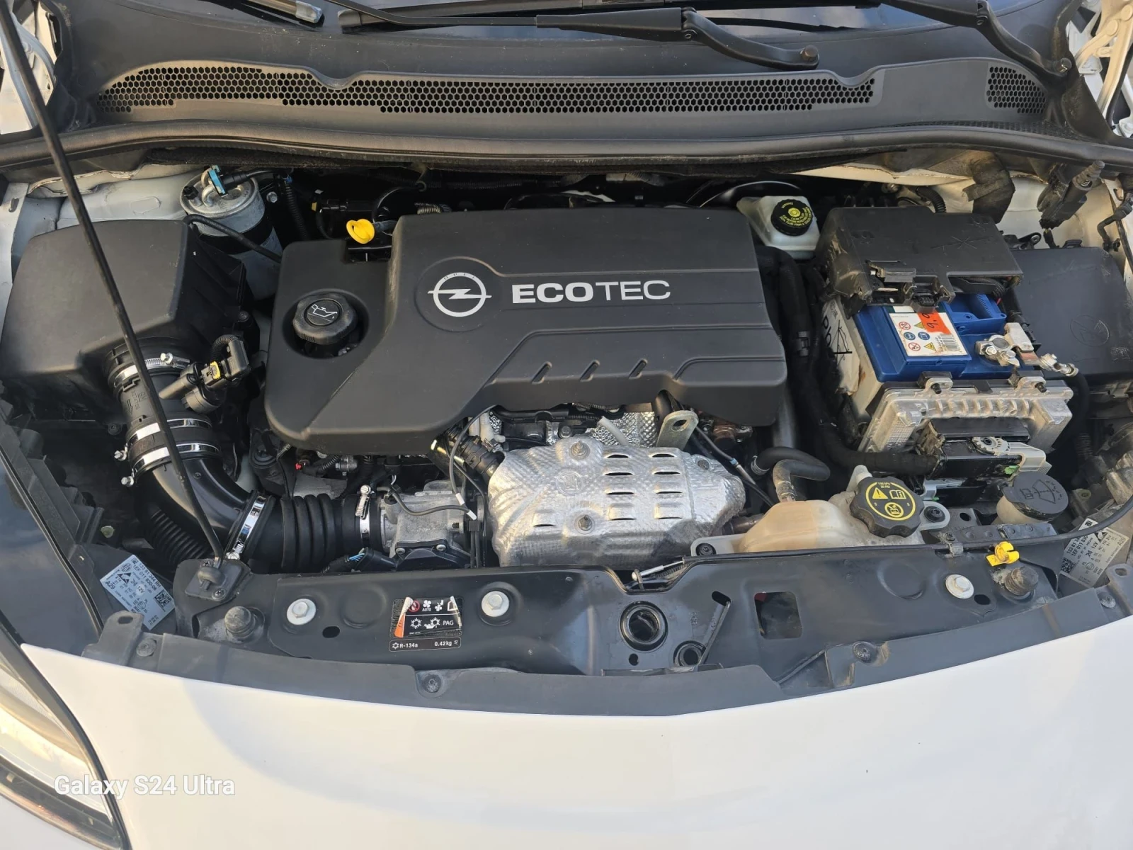 Opel Corsa 1.3D euro6B , снимка 15 - Автомобили и джипове - 53990938