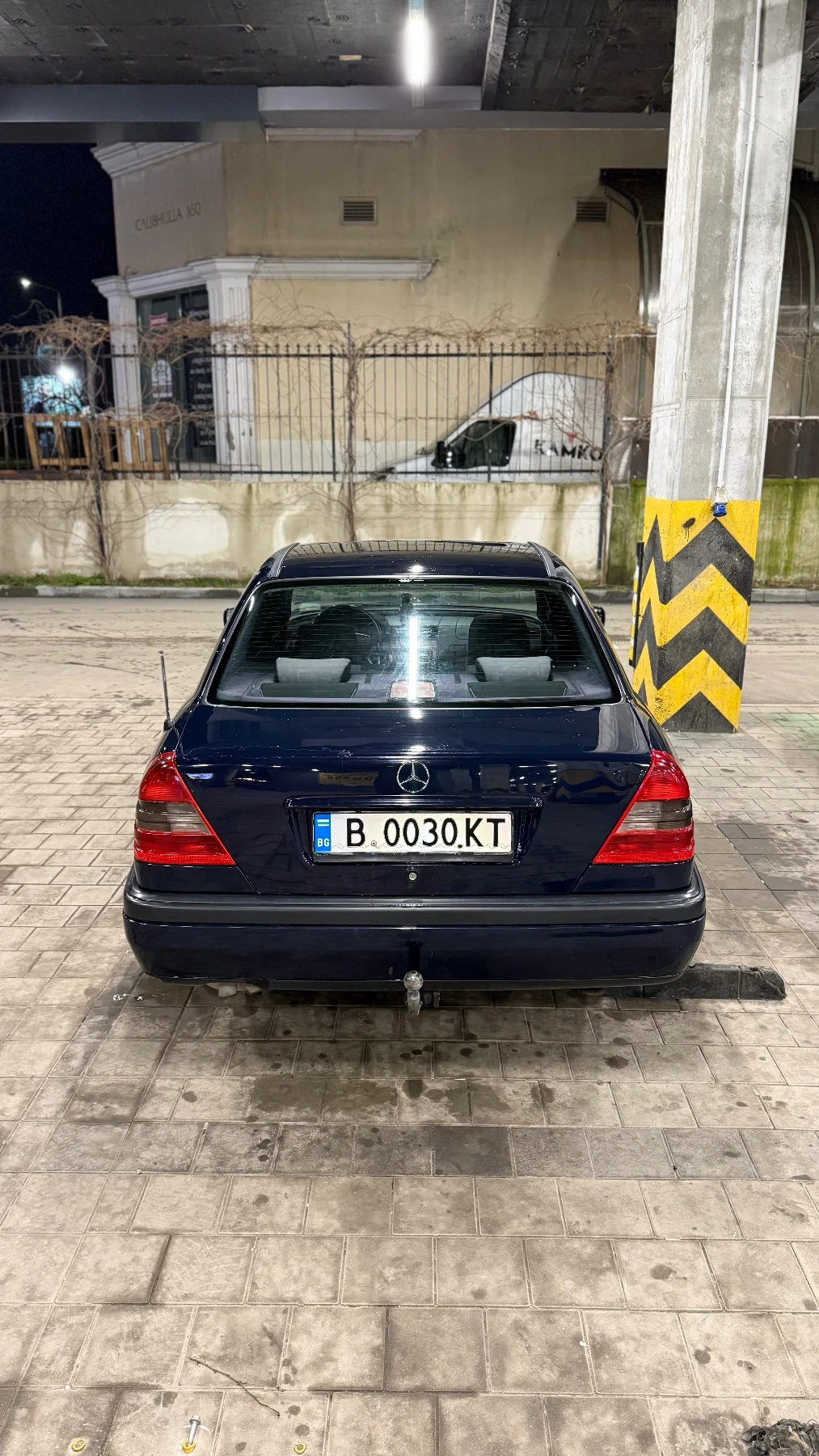 Mercedes-Benz C 250, снимка 3 - Автомобили и джипове - 54057713