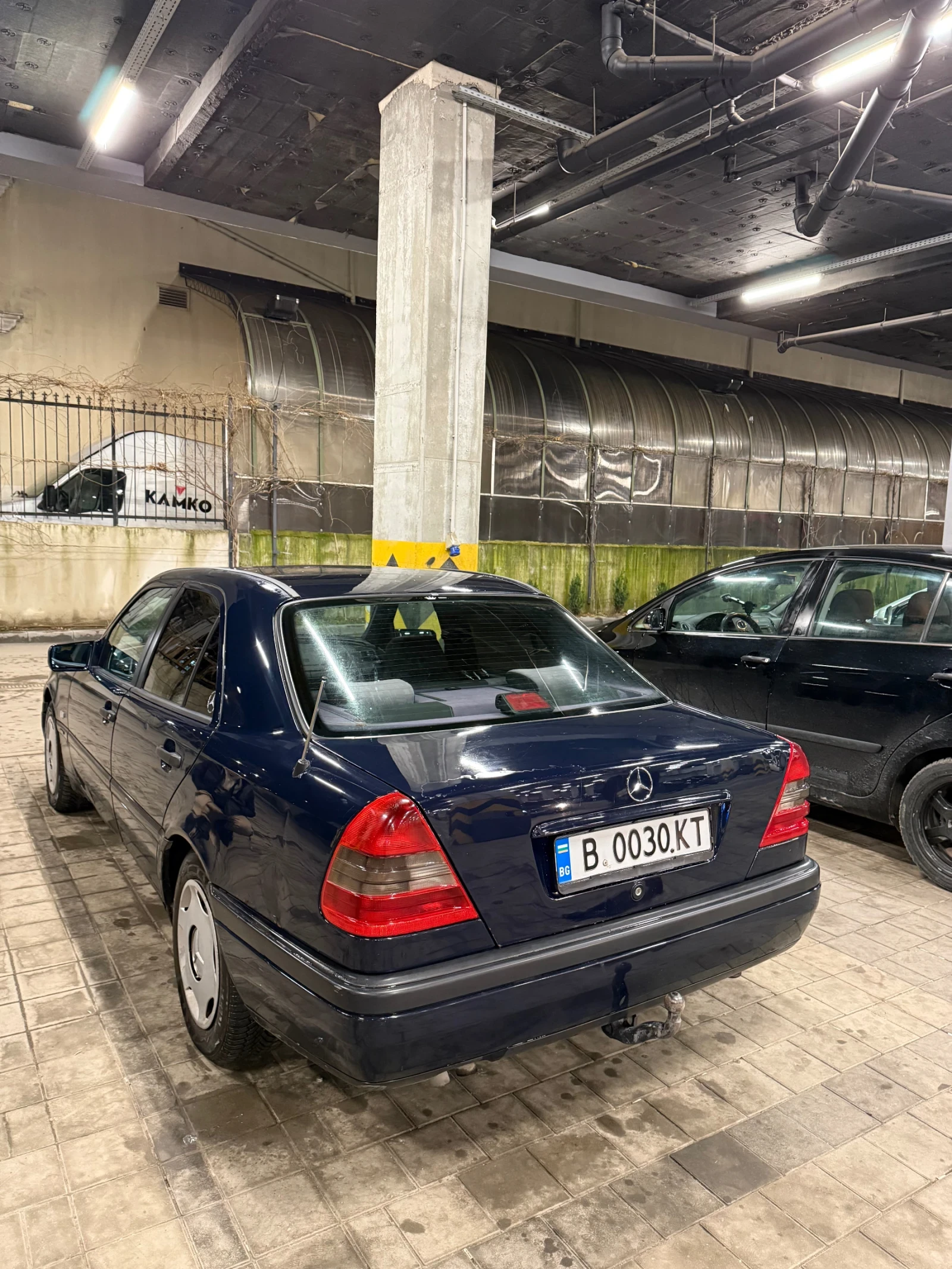 Mercedes-Benz C 250, снимка 4 - Автомобили и джипове - 54057713