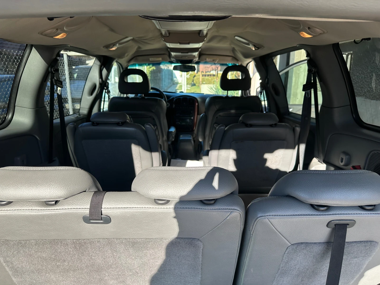 Chrysler Gr.voyager  2.8 crd stow n go | Mobile.bg � ����������� 7