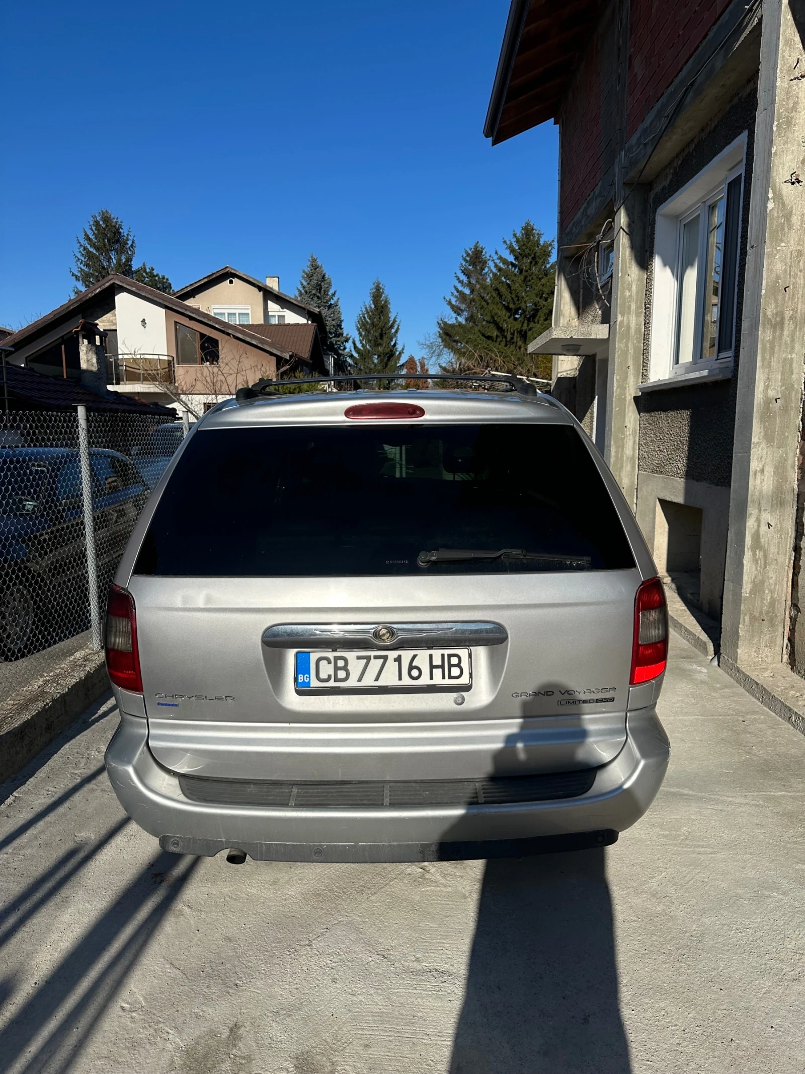 Chrysler Gr.voyager  2.8 crd stow n go | Mobile.bg � ����������� 2
