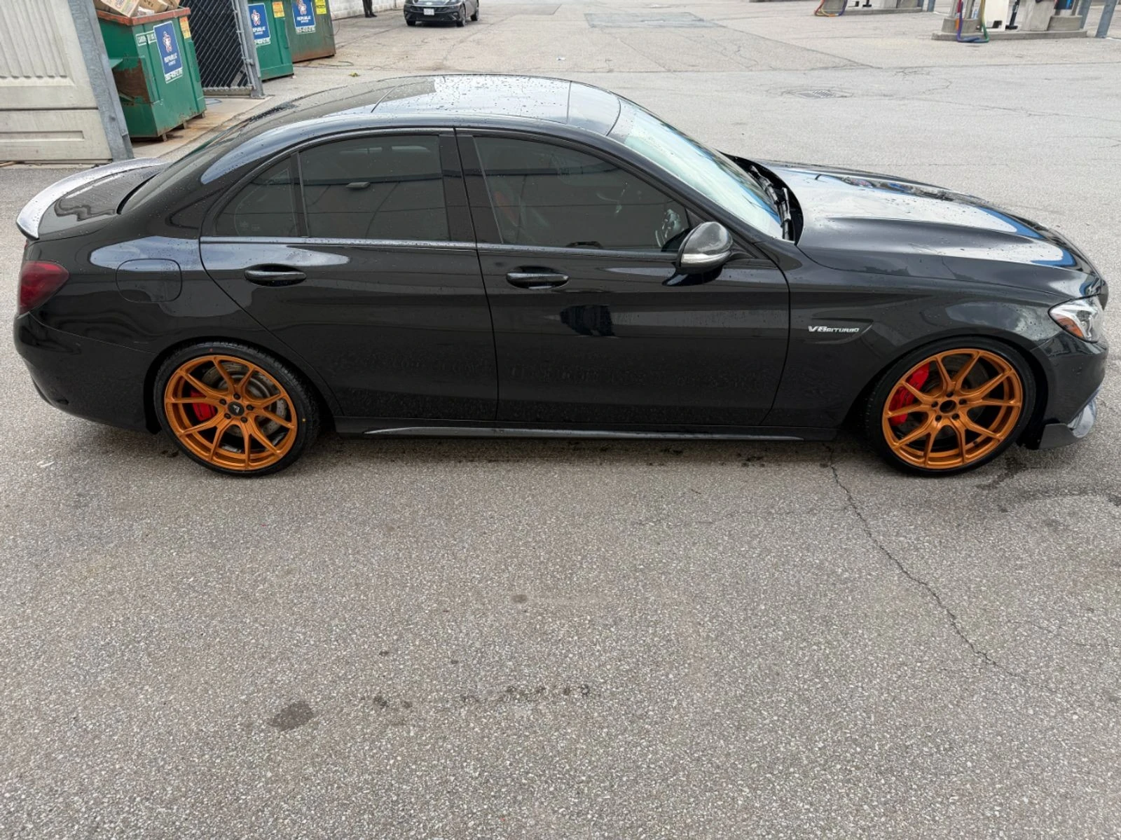 Mercedes-Benz C 63 AMG РЕГИСТРАЦИЯ & ОБСЛУЖВАНЕ, снимка 6 - Автомобили и джипове - 54127999