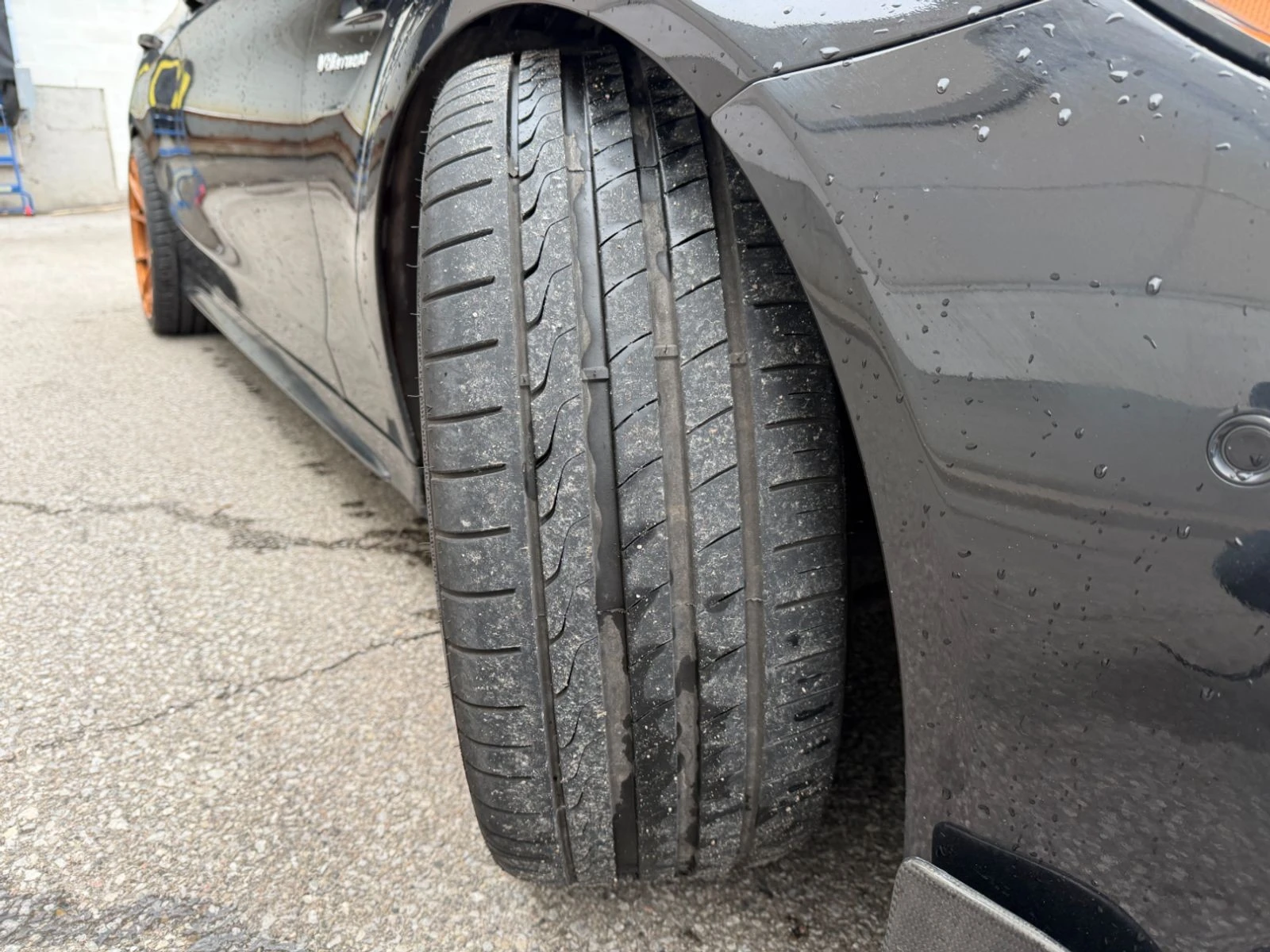 Mercedes-Benz C 63 AMG РЕГИСТРАЦИЯ & ОБСЛУЖВАНЕ, снимка 16 - Автомобили и джипове - 54127999