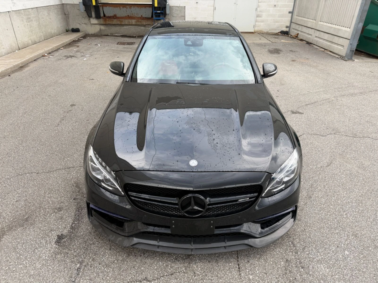 Mercedes-Benz C 63 AMG РЕГИСТРАЦИЯ & ОБСЛУЖВАНЕ, снимка 2 - Автомобили и джипове - 54127999