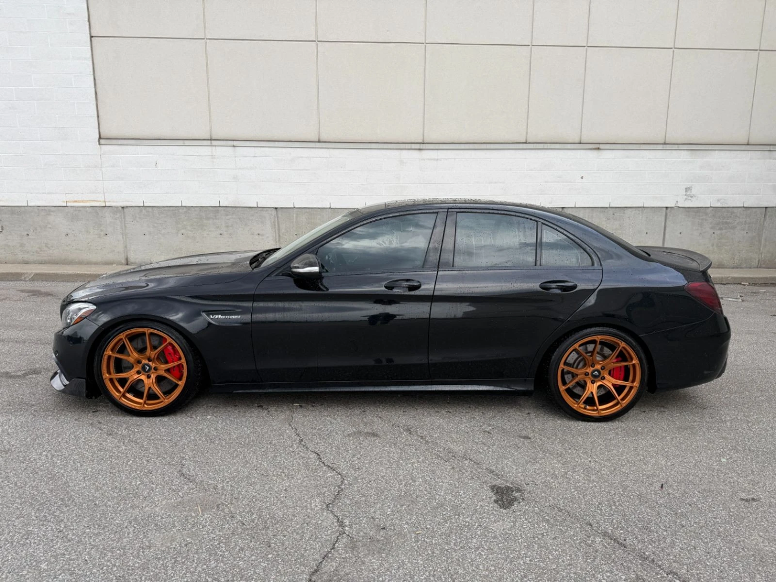 Mercedes-Benz C 63 AMG РЕГИСТРАЦИЯ & ОБСЛУЖВАНЕ, снимка 5 - Автомобили и джипове - 54127999