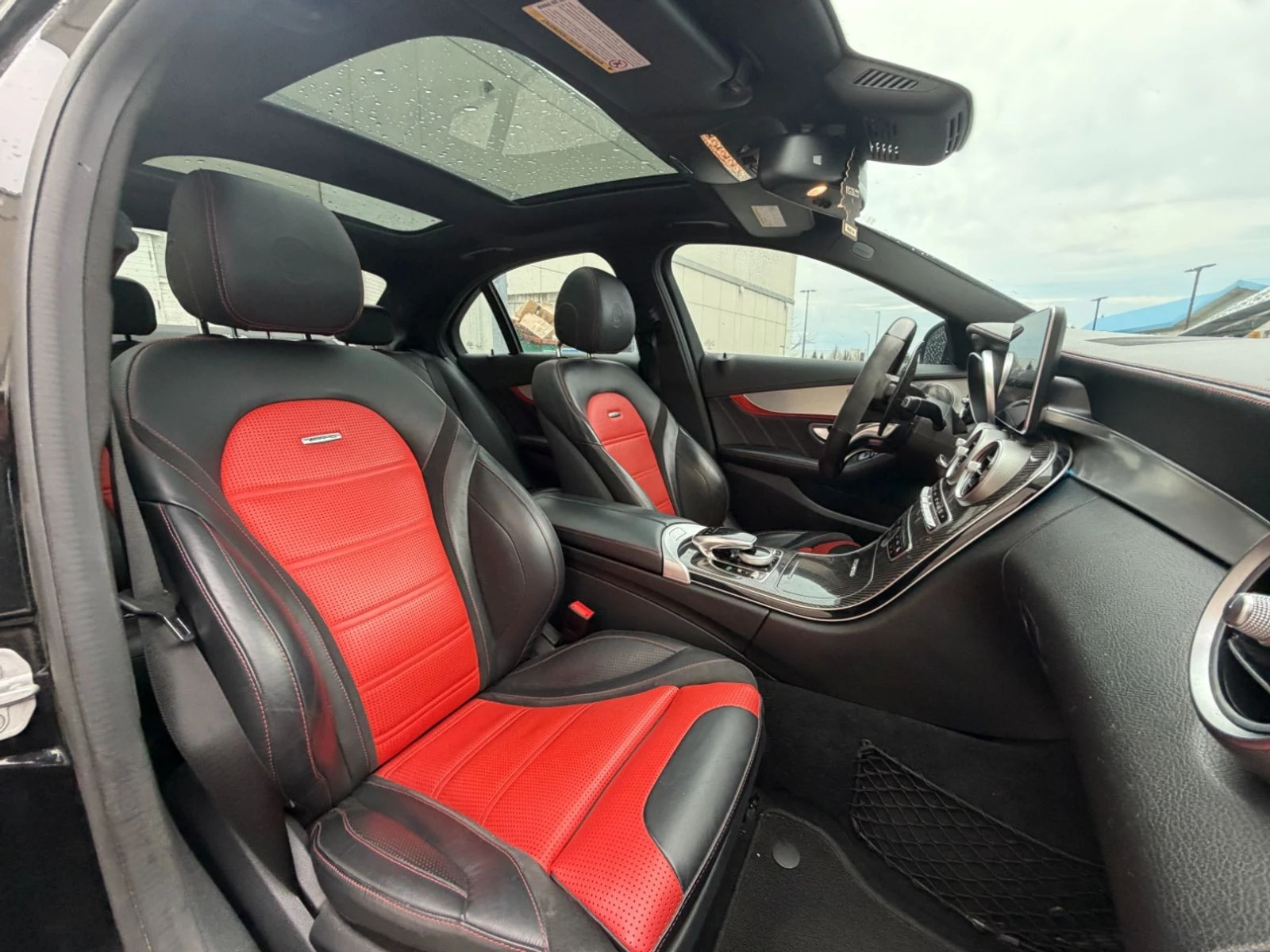 Mercedes-Benz C 63 AMG РЕГИСТРАЦИЯ & ОБСЛУЖВАНЕ, снимка 14 - Автомобили и джипове - 54127999