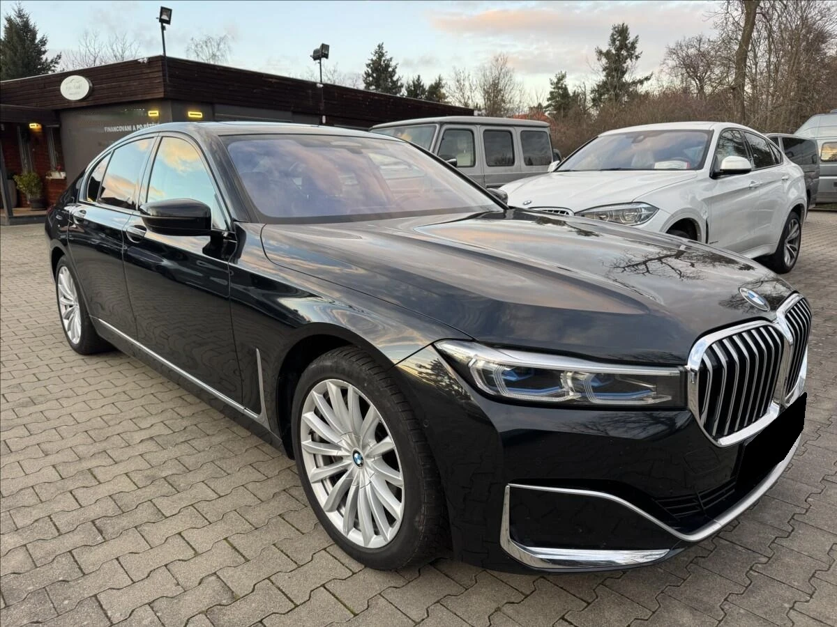 BMW 740 xDrive | Auto.bg — изображение 1