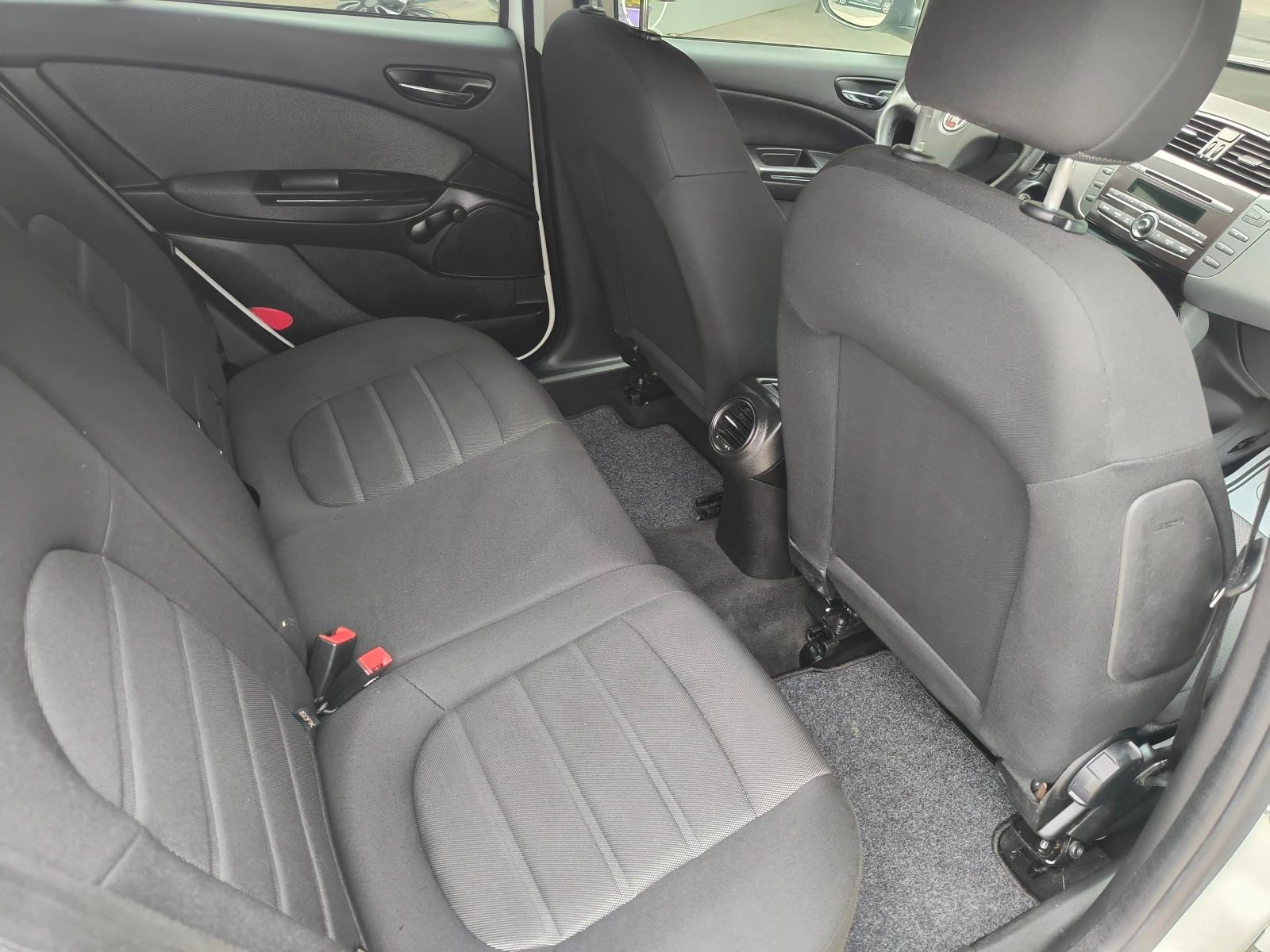 Fiat Bravo 1, 4i-120k.c.6скор.* КЛИМАТИК* ЕВРО 5В!, снимка 12 - Автомобили и джипове - 54206167