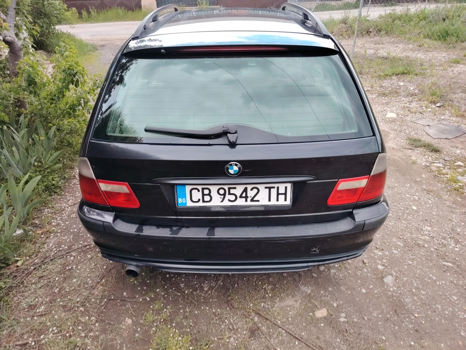 BMW 318, снимка 8 - Автомобили и джипове - 54770430