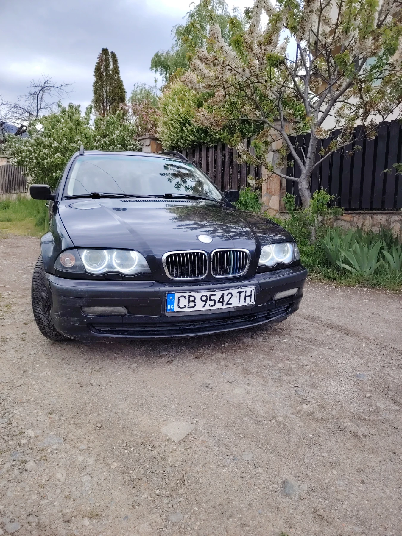 BMW 318