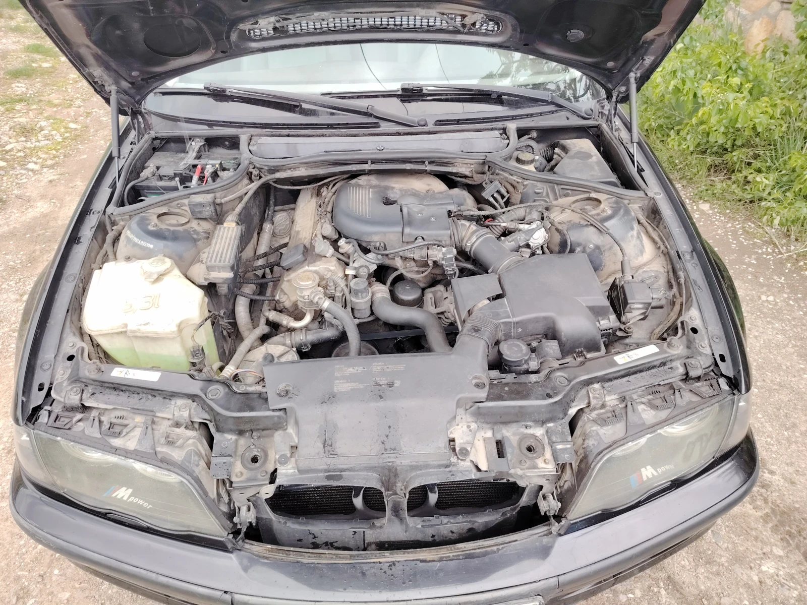 BMW 318, снимка 4 - Автомобили и джипове - 54770430