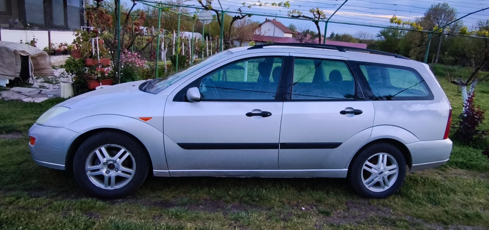 Ford Focus, снимка 5 - Автомобили и джипове - 54429141