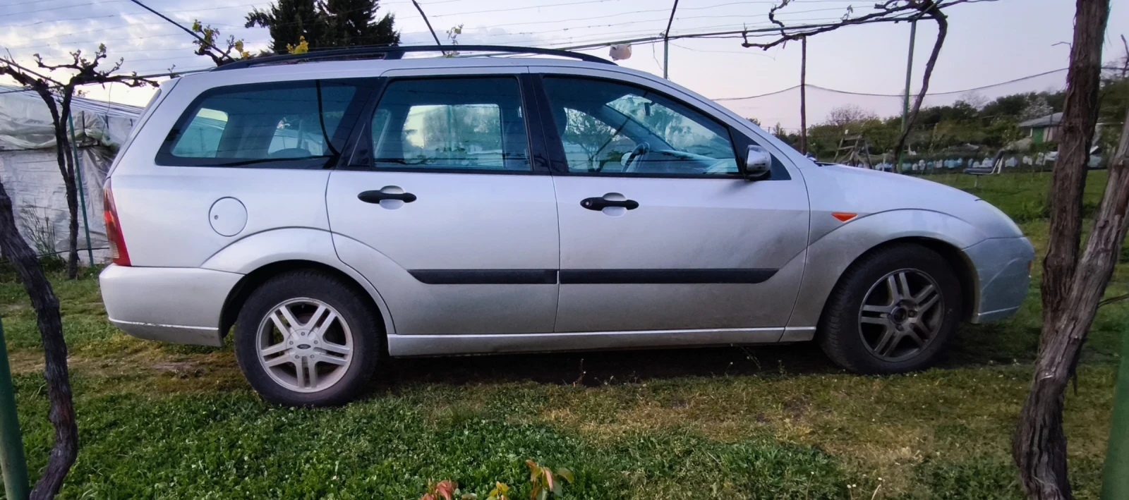 Ford Focus, снимка 6 - Автомобили и джипове - 54429141
