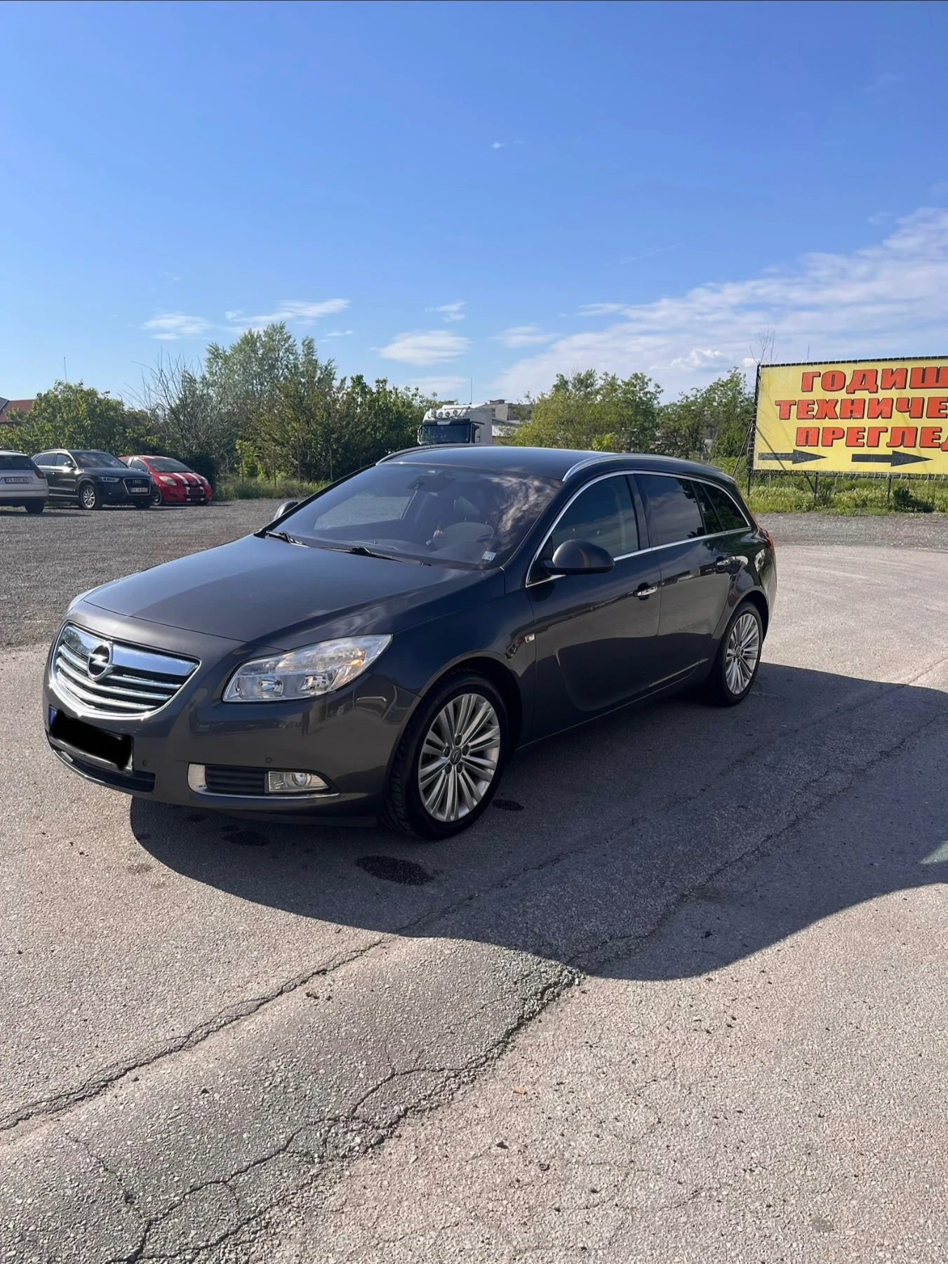 Opel Insignia