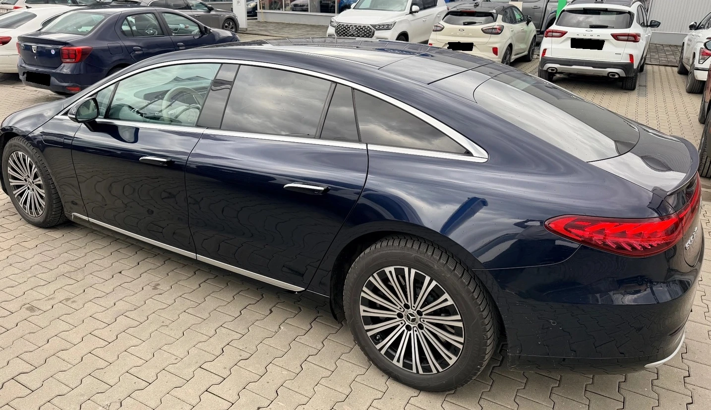 Mercedes-Benz EQS 350, снимка 3 - Автомобили и джипове - 54593573