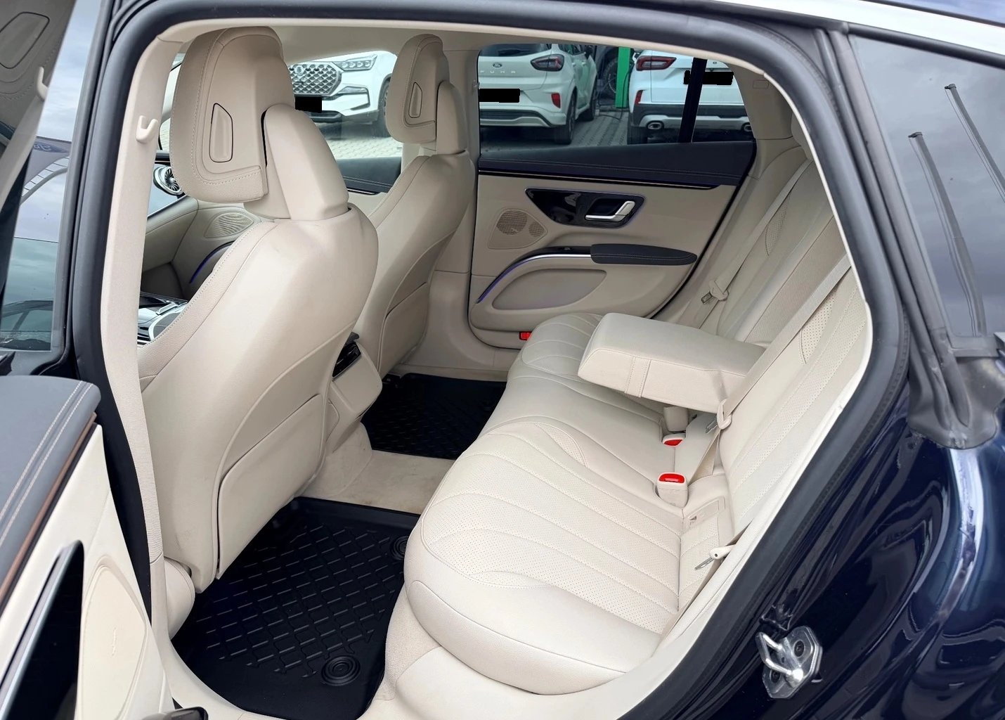 Mercedes-Benz EQS 350, снимка 6 - Автомобили и джипове - 54593573