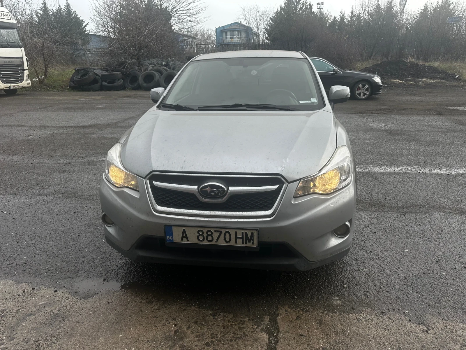 Subaru XV xv 2.0, снимка 3 - Автомобили и джипове - 54649636