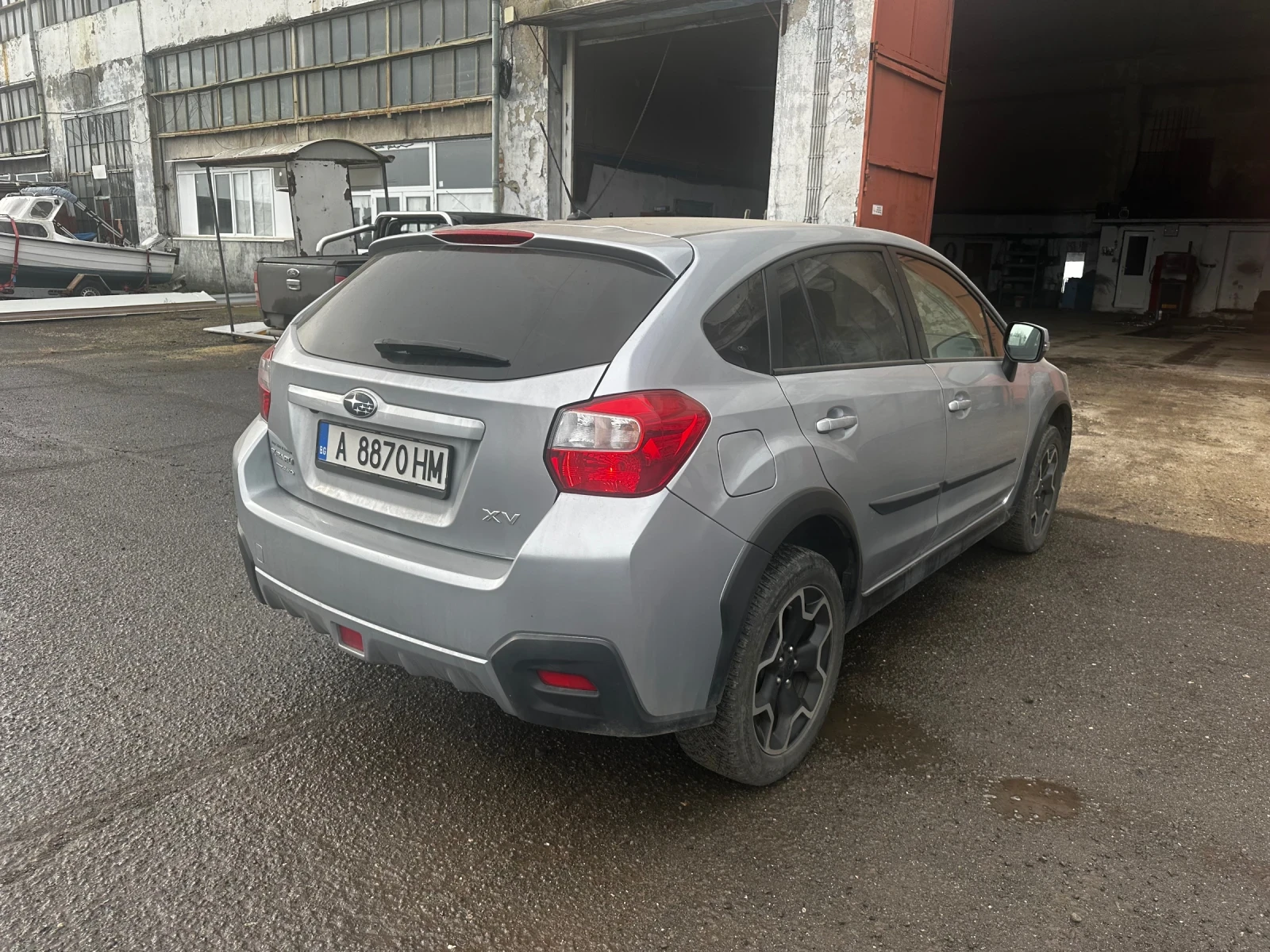 Subaru XV xv 2.0, снимка 4 - Автомобили и джипове - 54649636