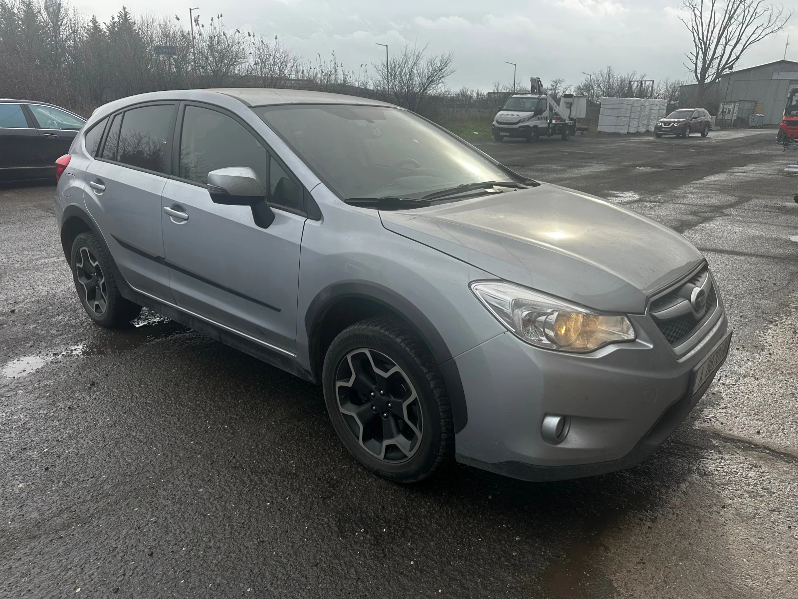 Subaru XV xv 2.0, снимка 2 - Автомобили и джипове - 54649636