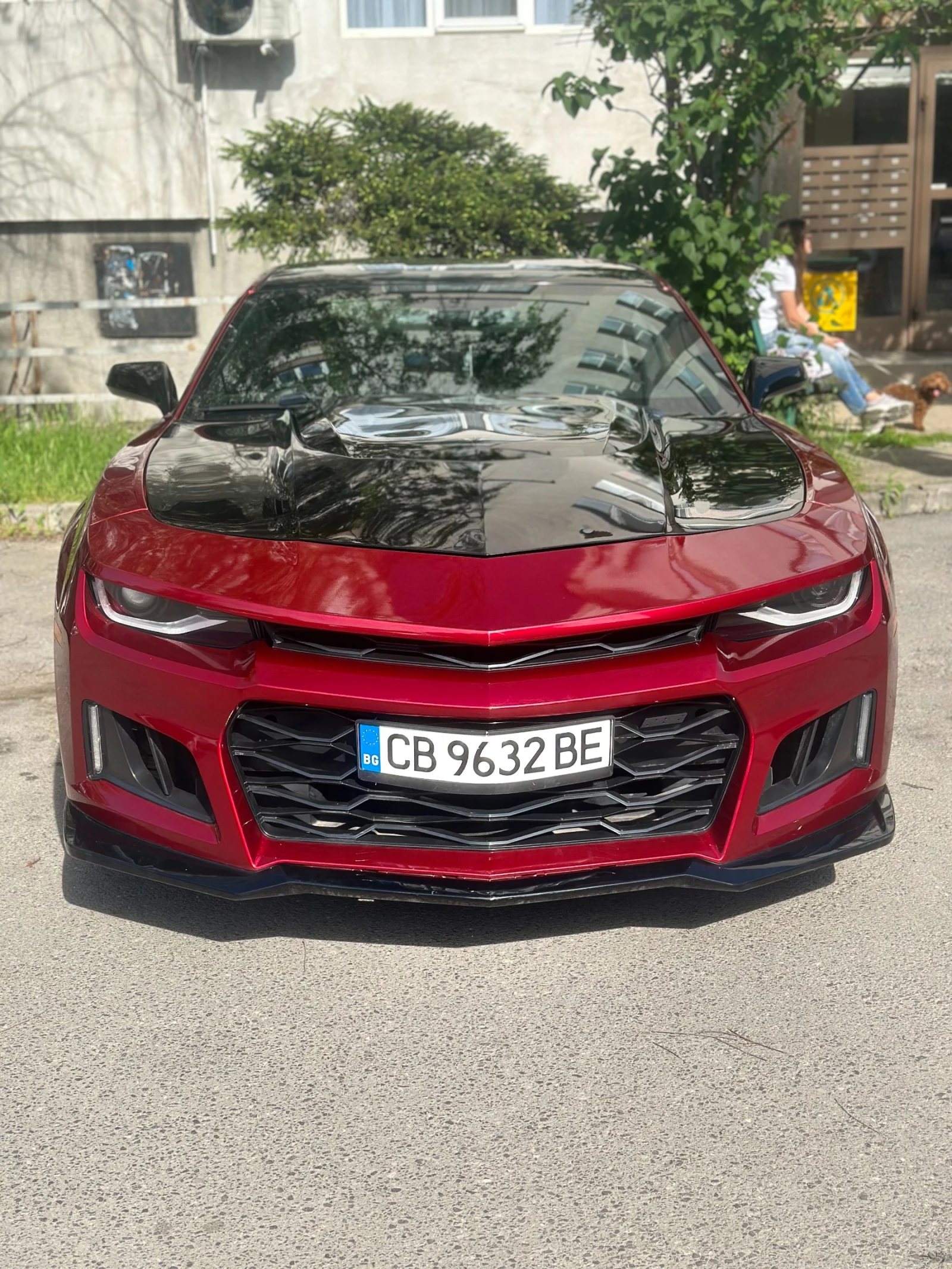 Chevrolet Camaro
