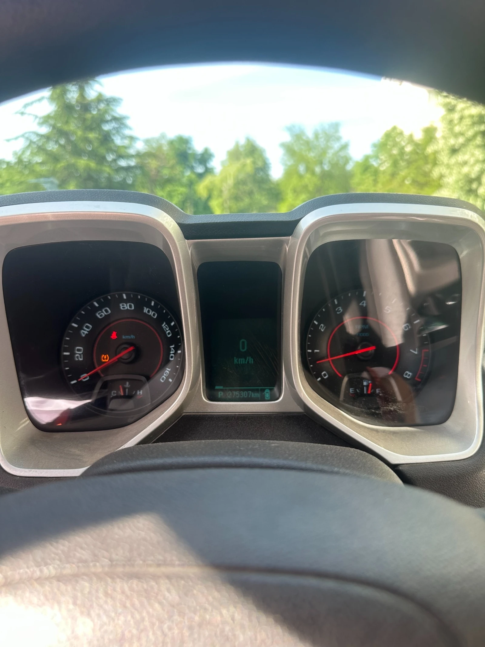 Chevrolet Camaro, снимка 11 - Автомобили и джипове - 54671218