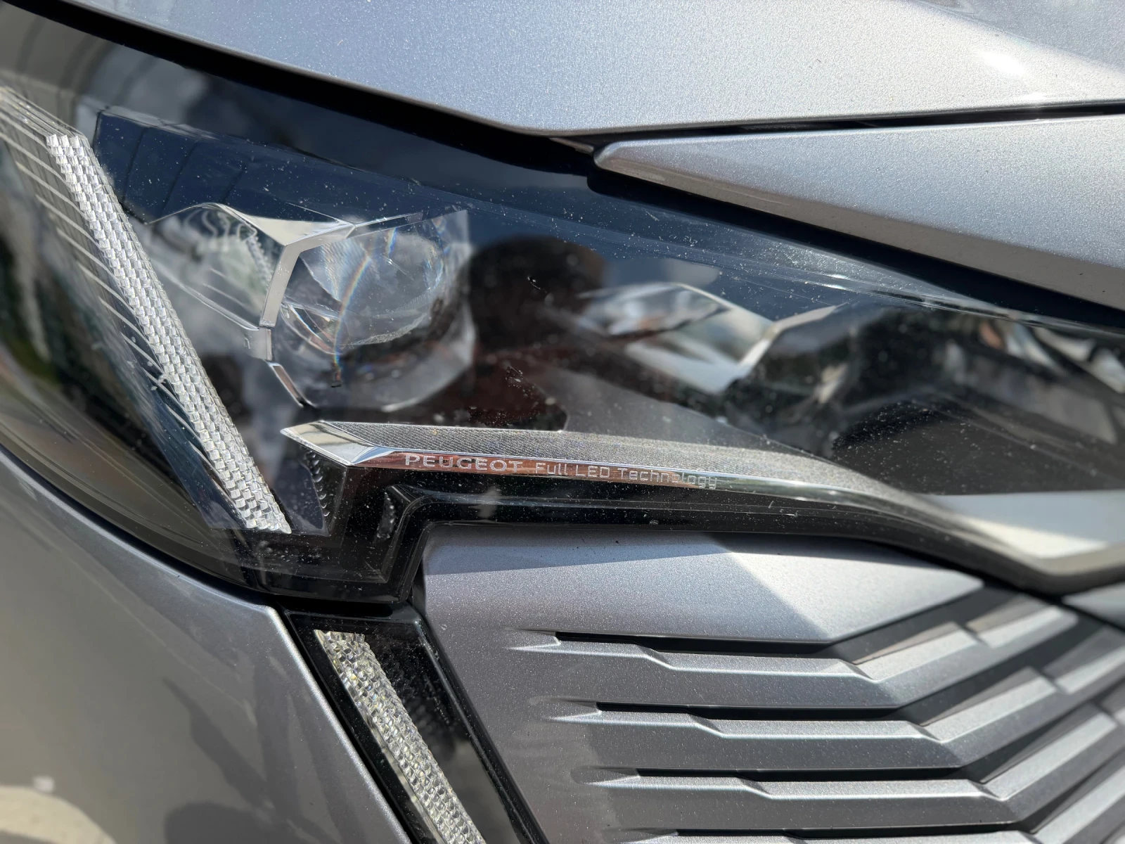 Peugeot 3008 GT line, снимка 9 - Автомобили и джипове - 54822843