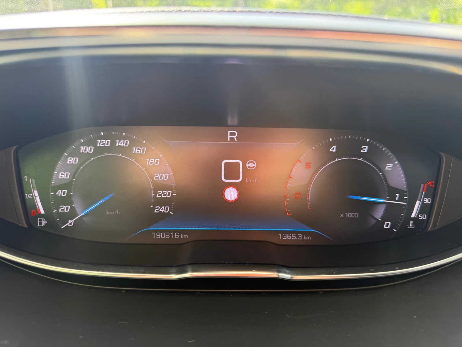 Peugeot 3008 GT line, снимка 14 - Автомобили и джипове - 54822843